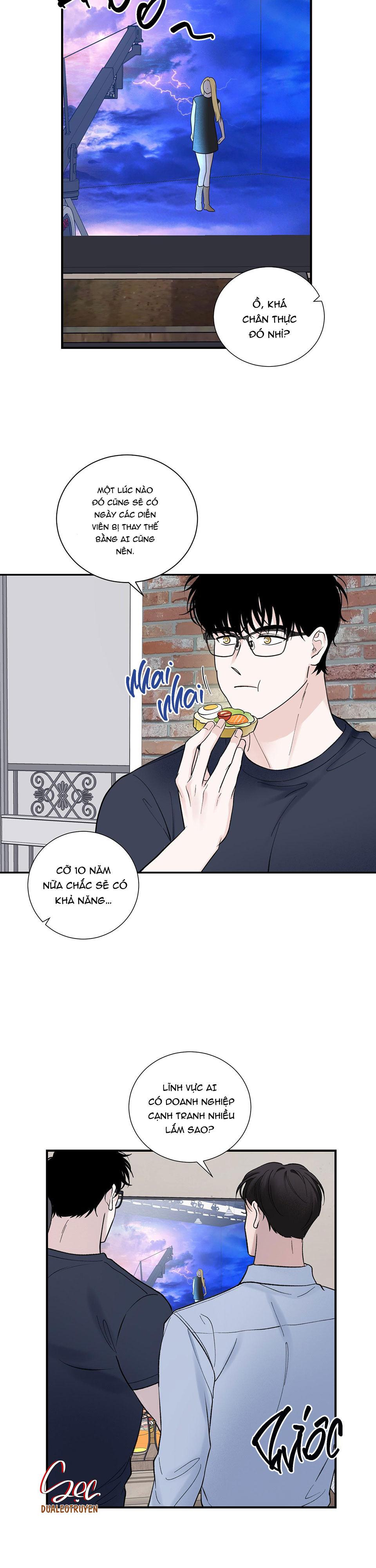 OVER CLOCK - Chap 11