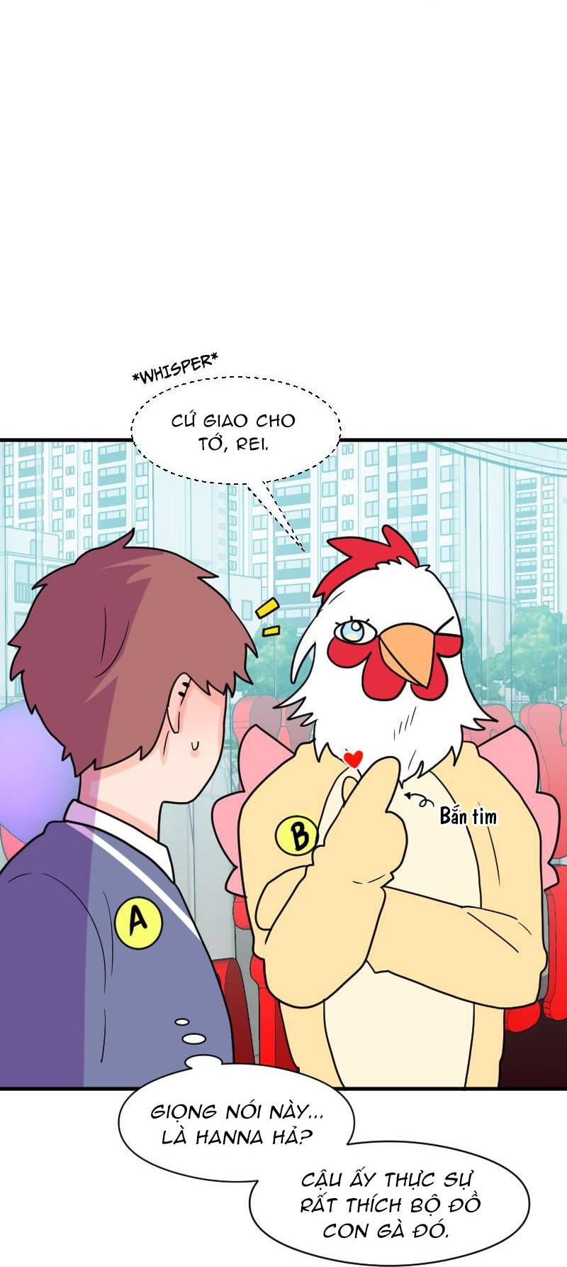 Truyện Ngôn Nhưng Không Ngôn Lắm - Chap 37