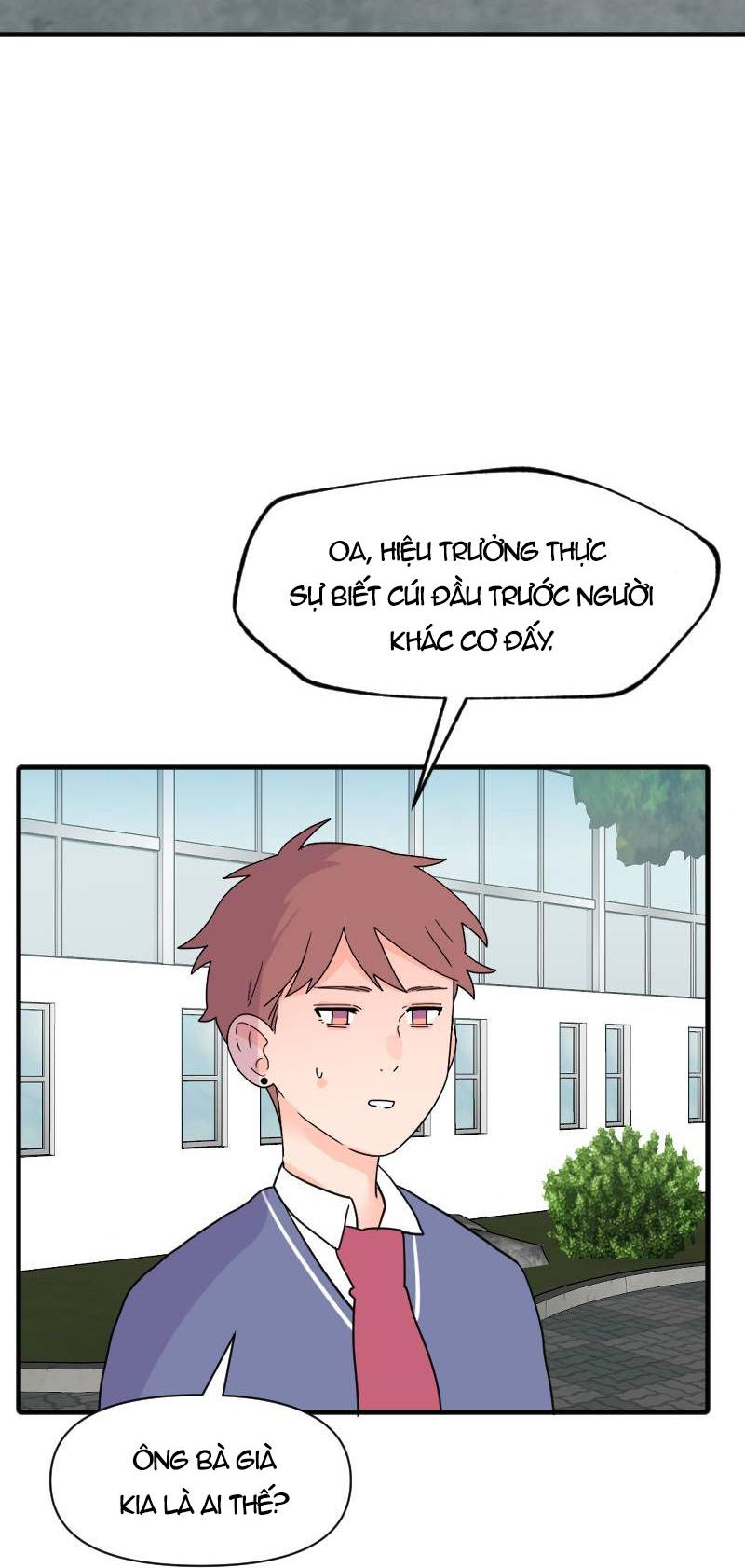 Truyện Ngôn Nhưng Không Ngôn Lắm - Chap 43