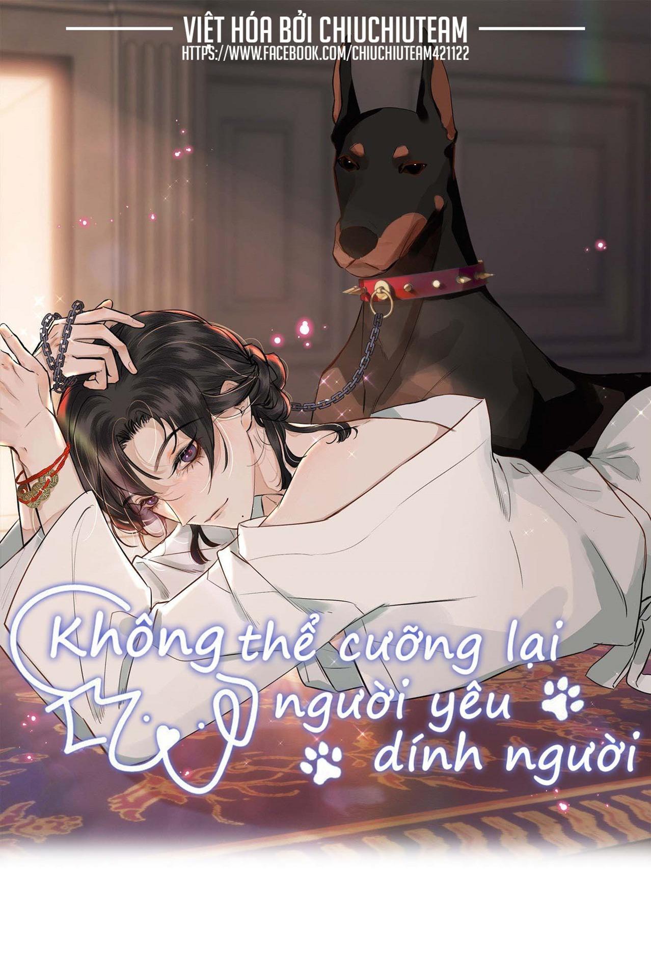 Không Thể Cưỡng Lại Người Yêu Dính Người - Chap 14