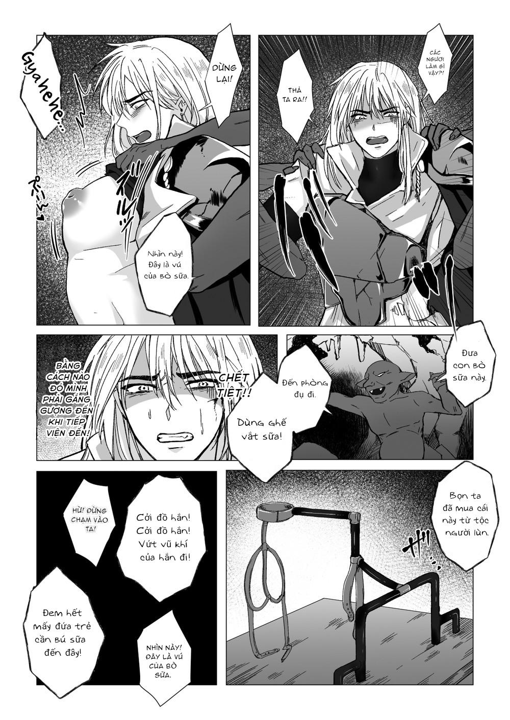 Oneshot ịch ịch - Chap 74