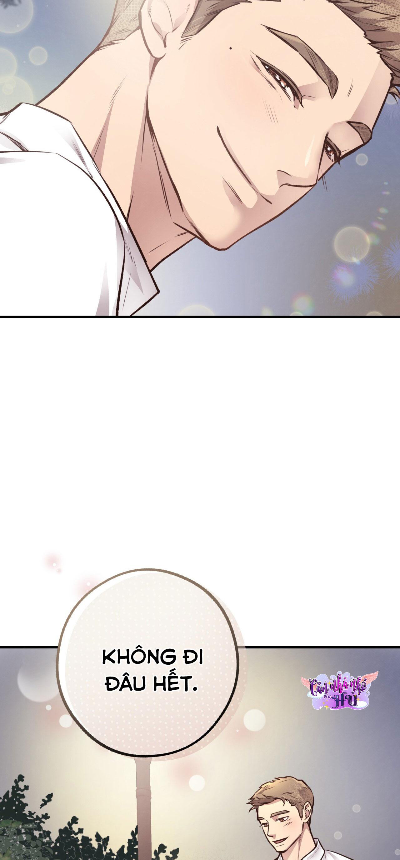 MẬT GẤU - Chap 25