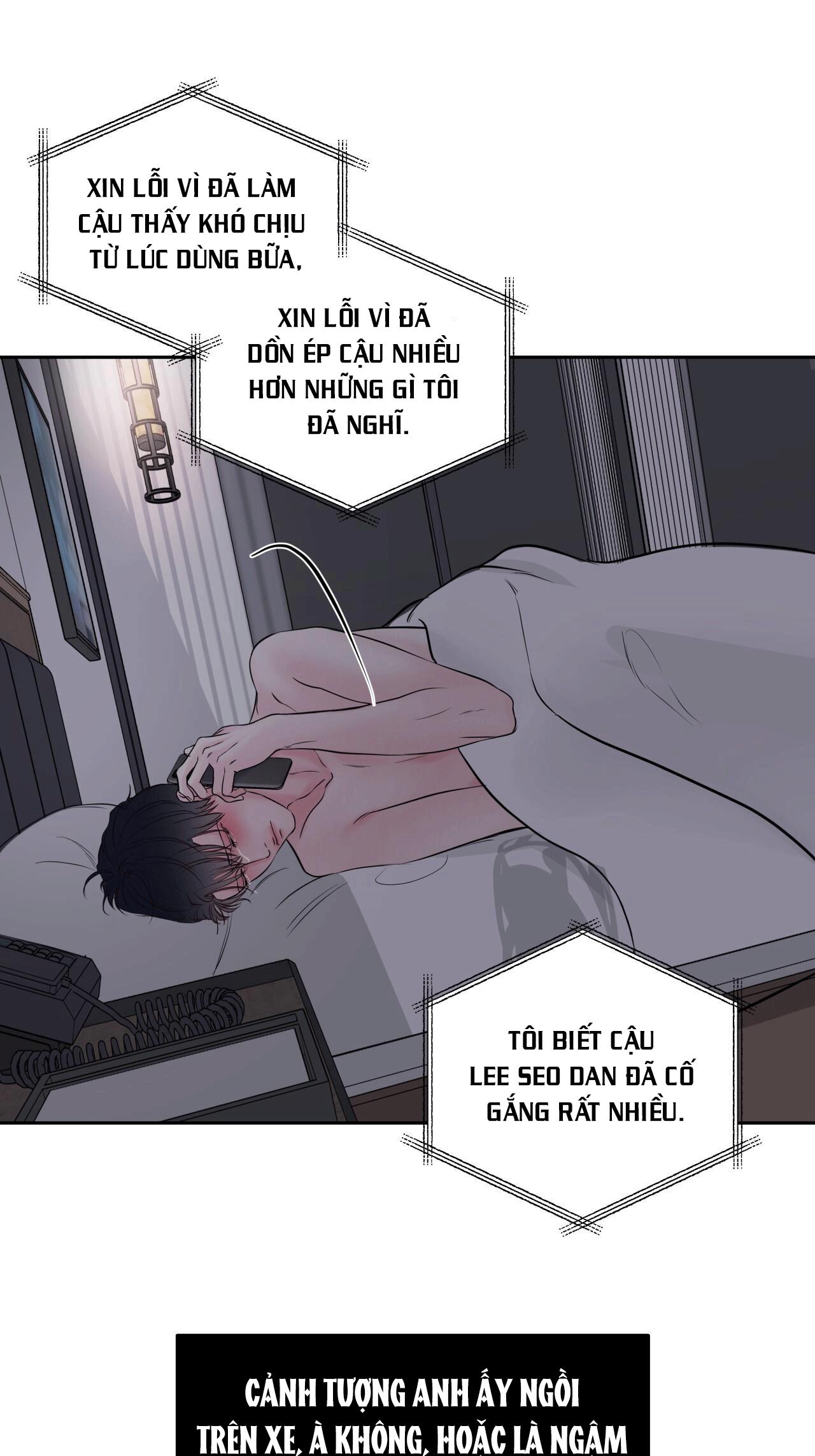 CHỦ NHÂN CỦA THỨ BẢY - Chap 20