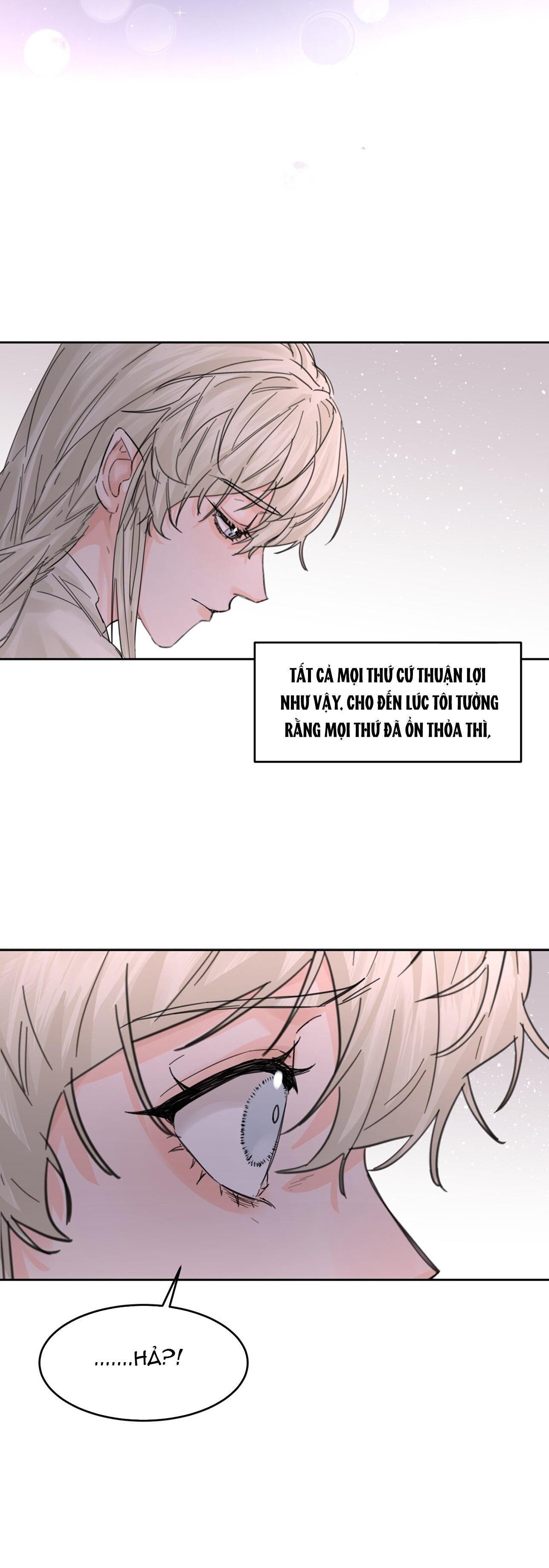 Bạn Trai Cũ Trở Thành Vua - Chap 33.2 - Trang 6
