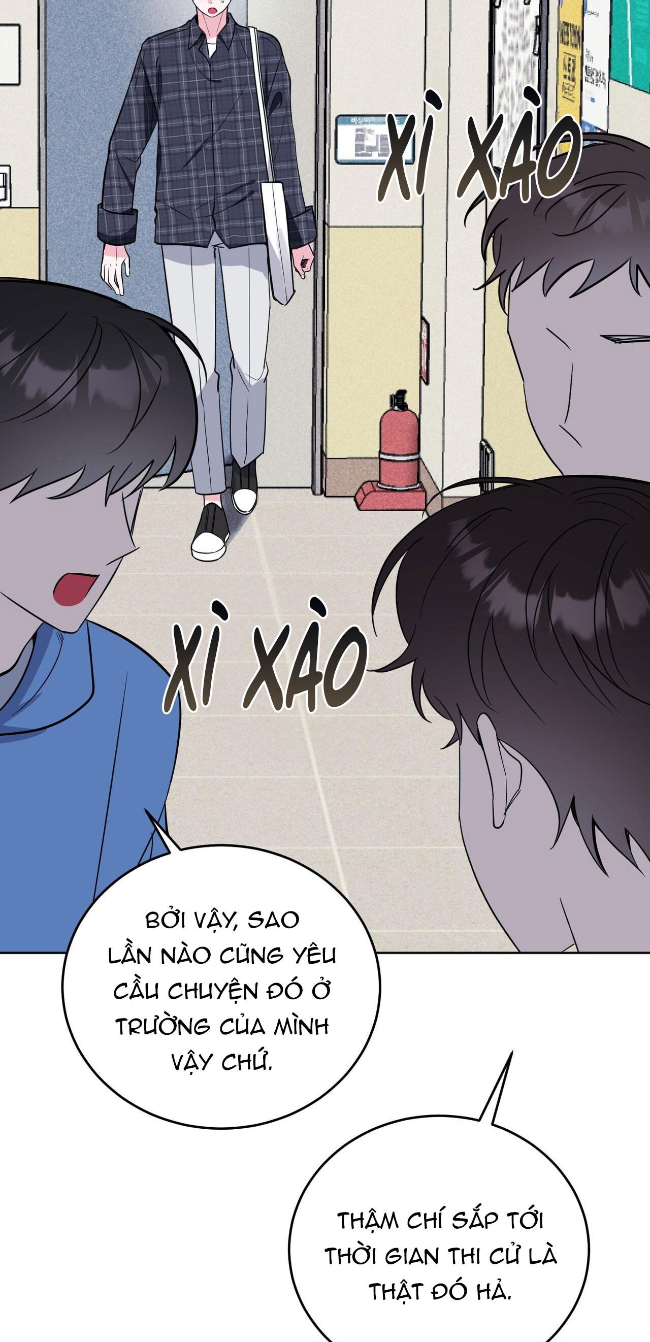 CẠM BẪY ĐẠI HỌC - Chap 54