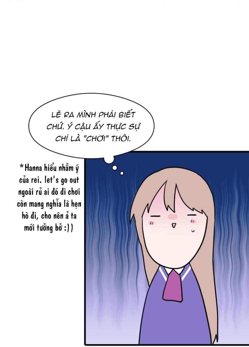 Truyện Ngôn Nhưng Không Ngôn Lắm - Chap 39