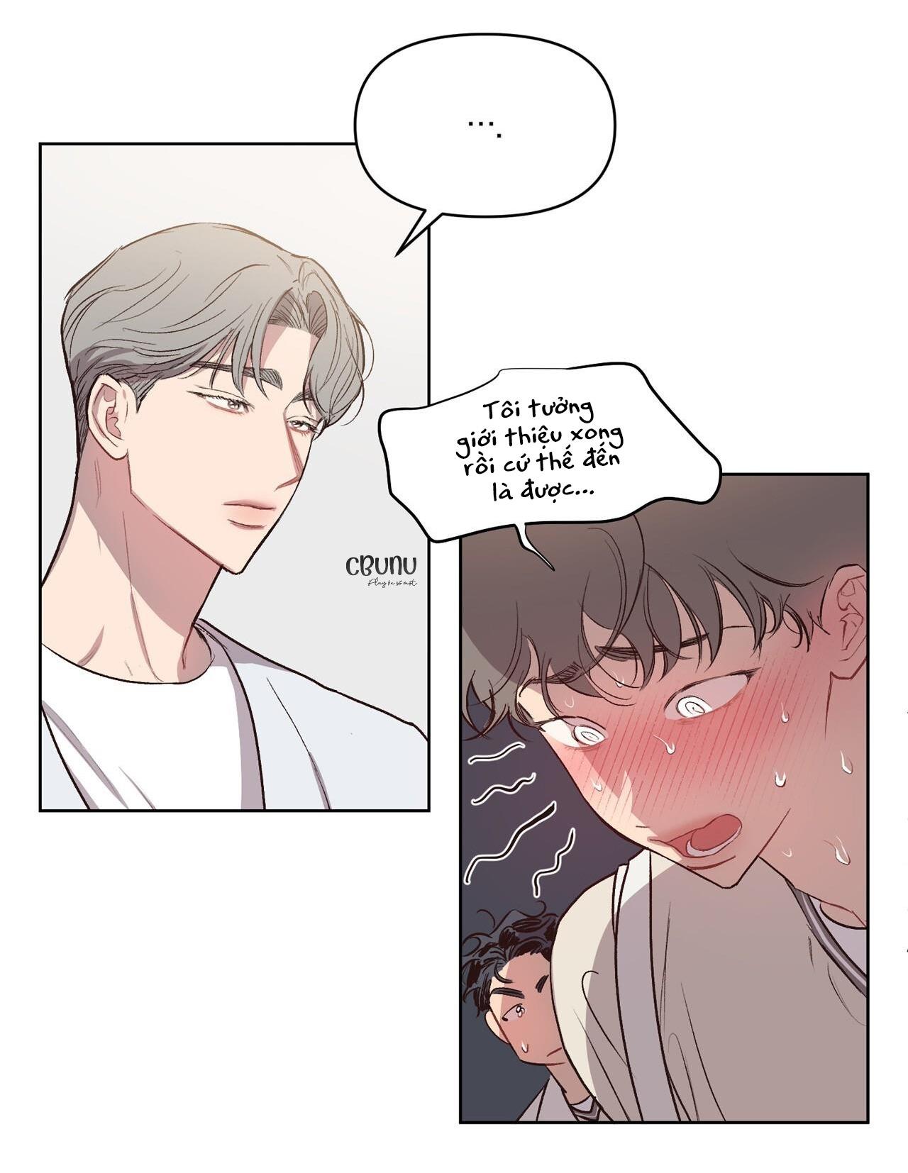 (CBunu) Bí Mật Của Mái Tóc - Chap 15