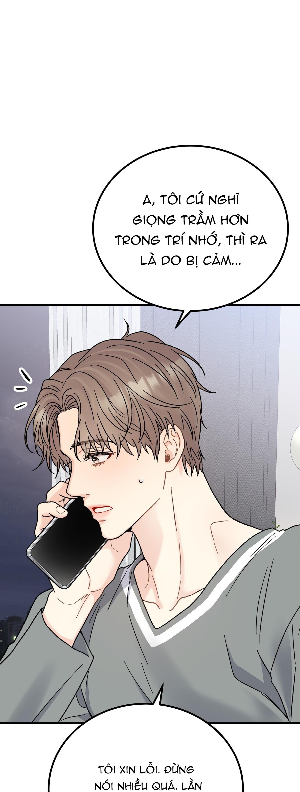 CẬU KHÔNG PHẢI LÀ GU CỦA TÔI - Chap 2