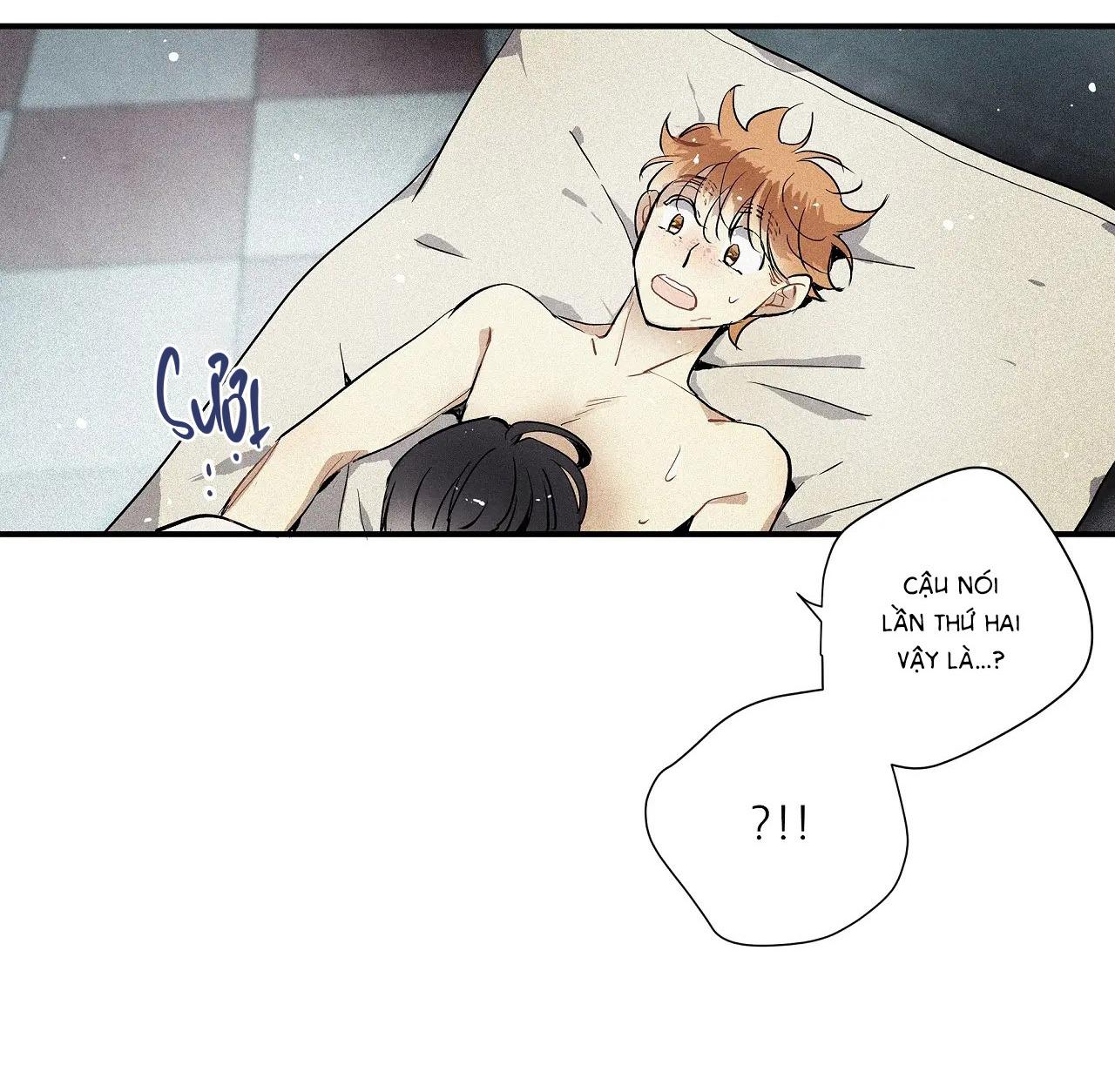 (CBunu) Tình yêu và danh vọng - Chap 34