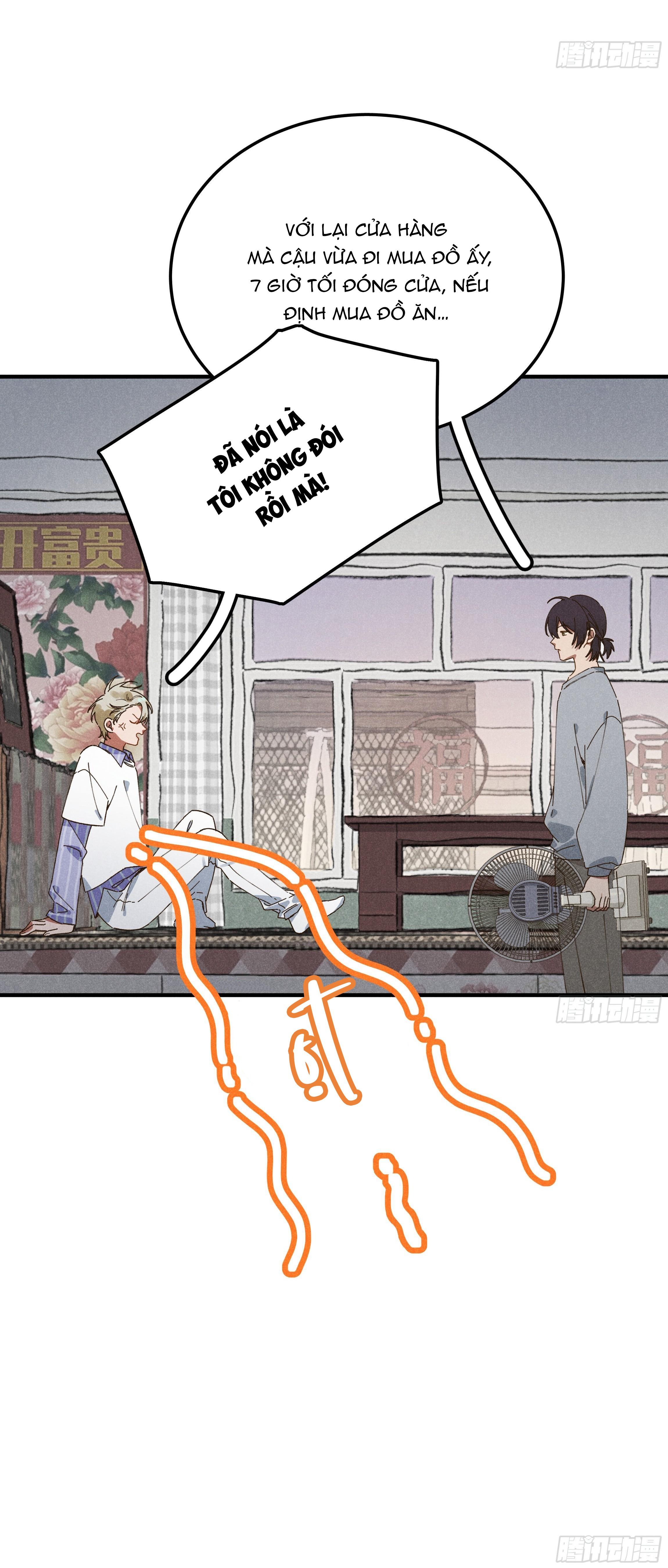 Ra Ruộng Ngô Với Anh Á, Còn Lâu! - Chap 2