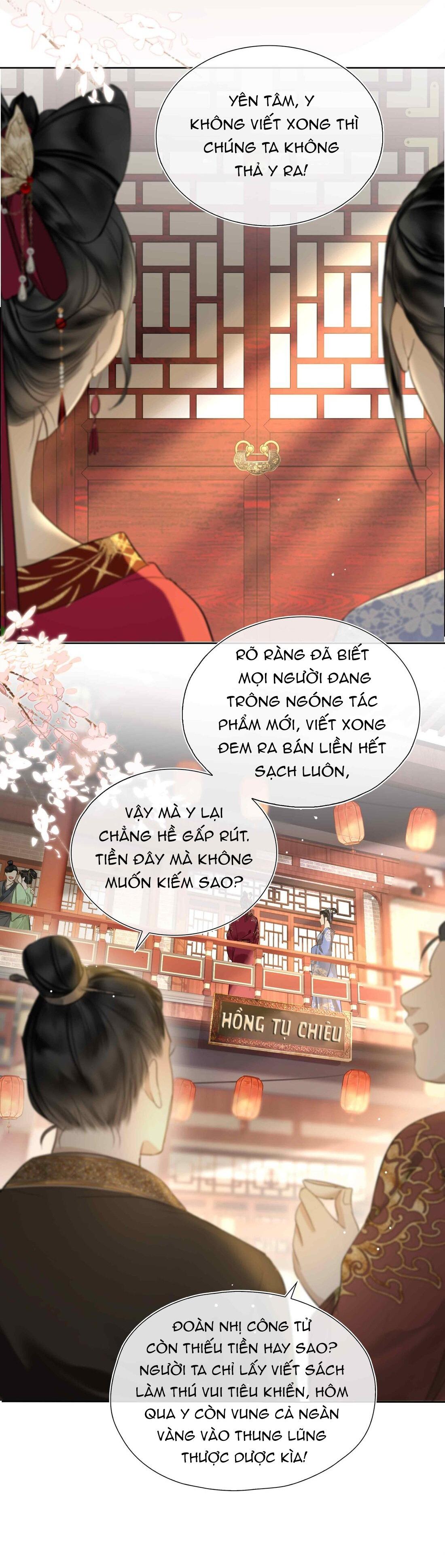 Dục Vọng - Chap 1