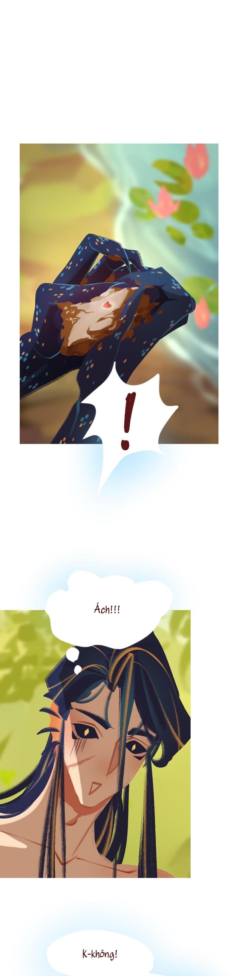 SẢI DÀI CỨU RỖI - Chap 16