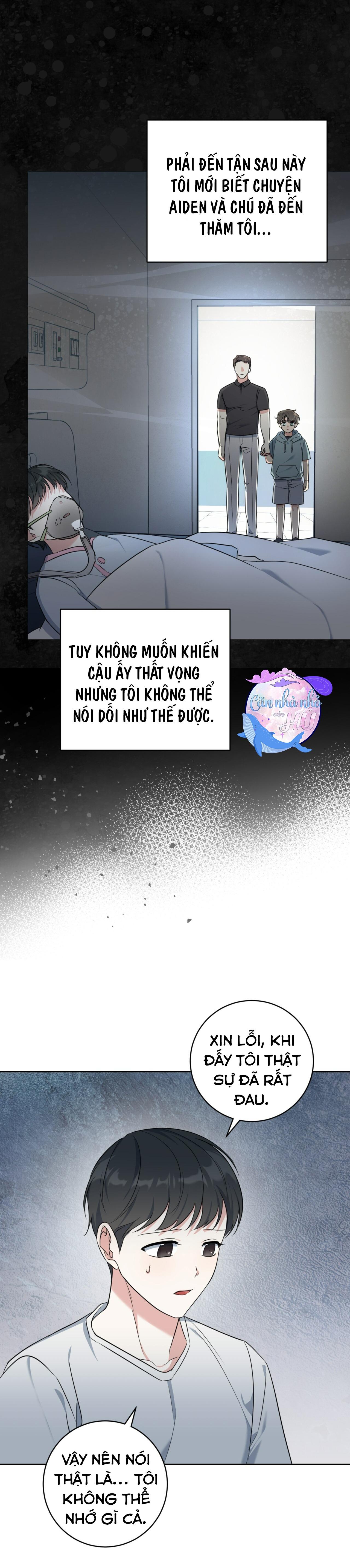 KHU RỪNG NGỌT NGÀO - Chap 4