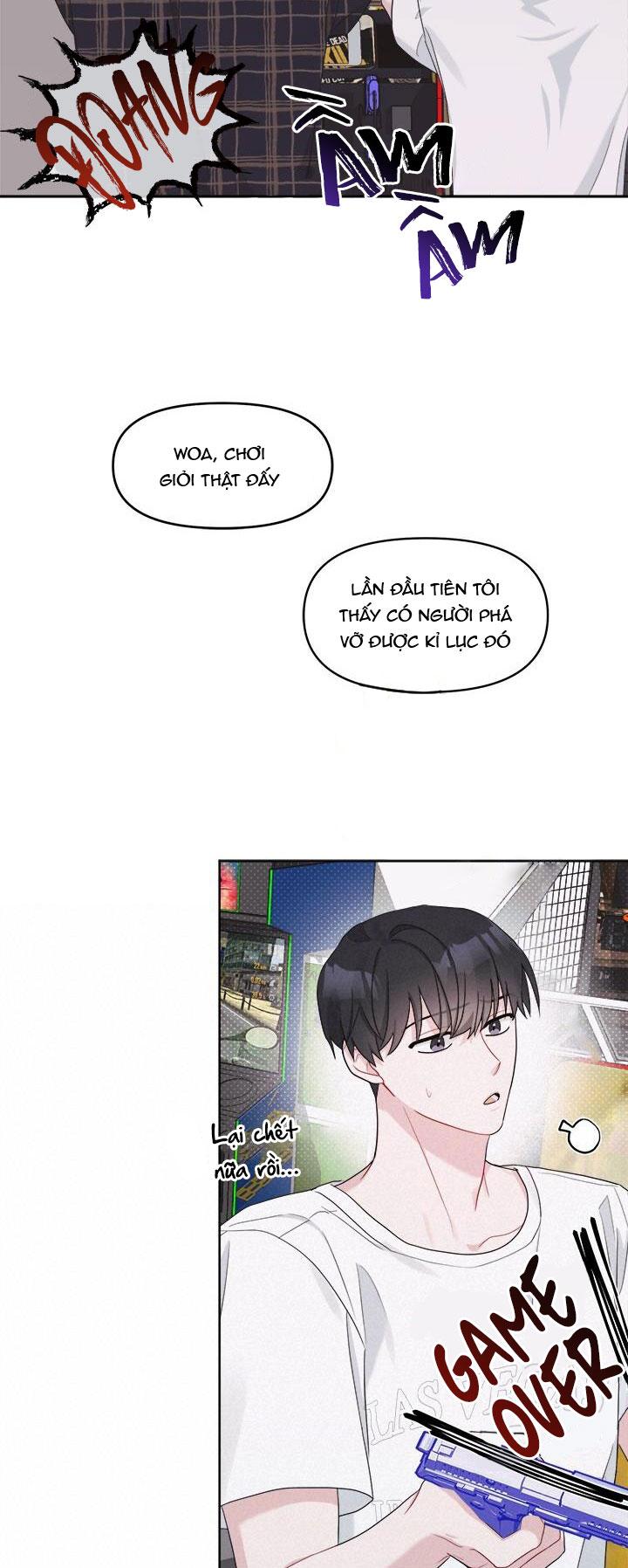 TIỂU THỬ: BẮT ĐẦU MÙA HÈ - Chap 5