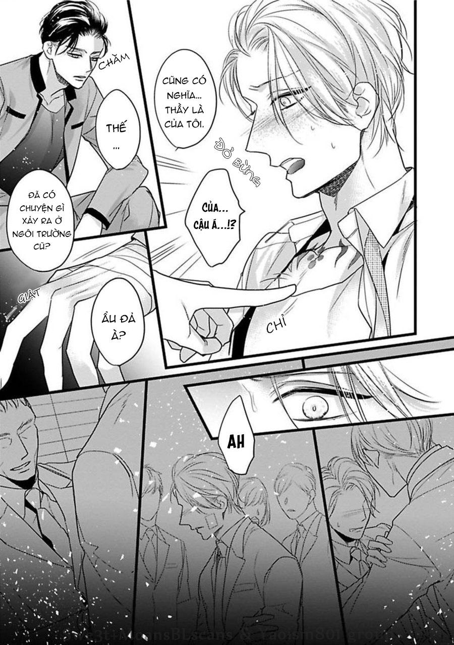 Trăng Sáng Xuất Hiện Nơi Khu Rừng Huyền Bí - Chap 2