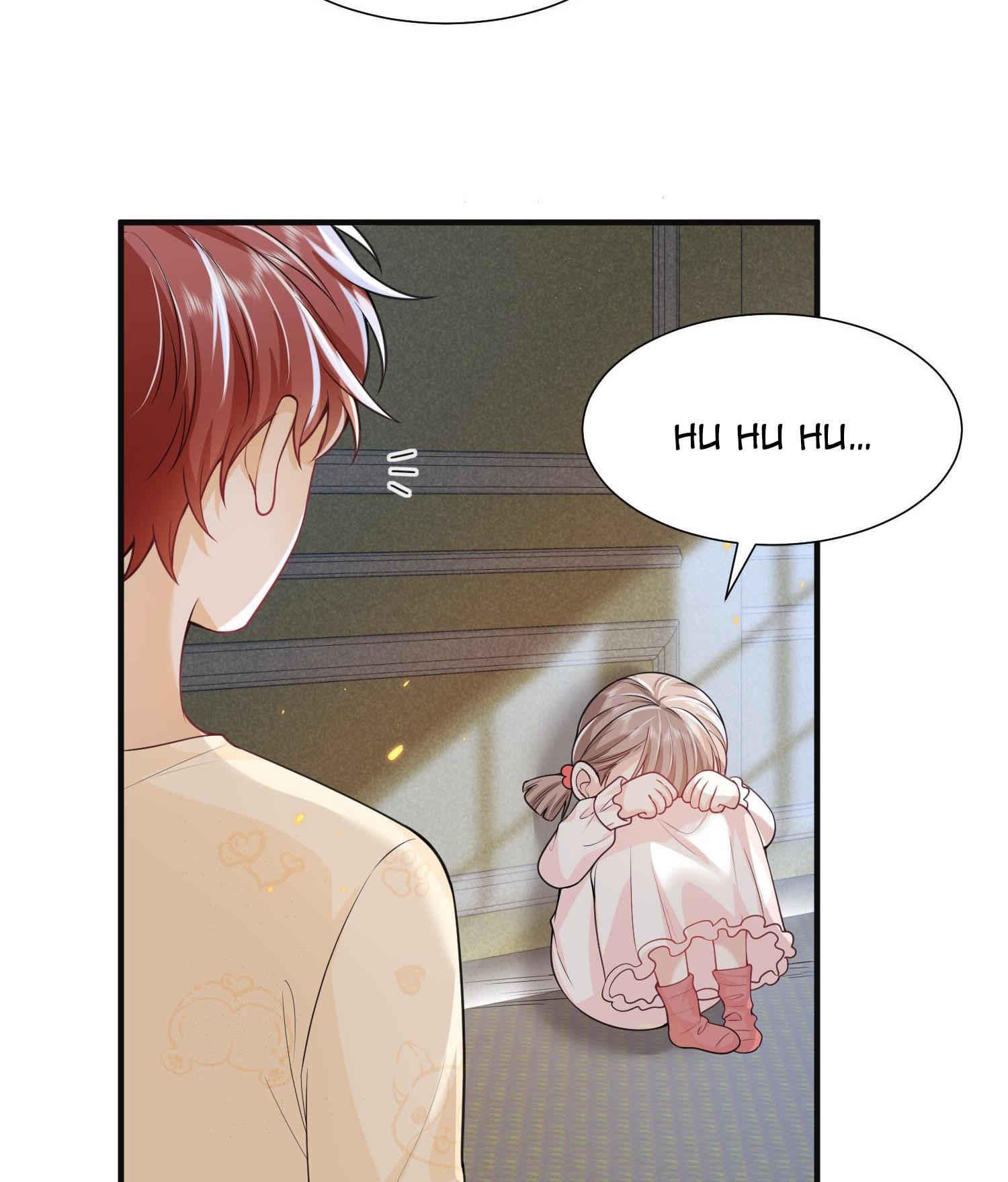 Ánh mắt em trai nhìn tôi ngày một kì lạ - Chap 6