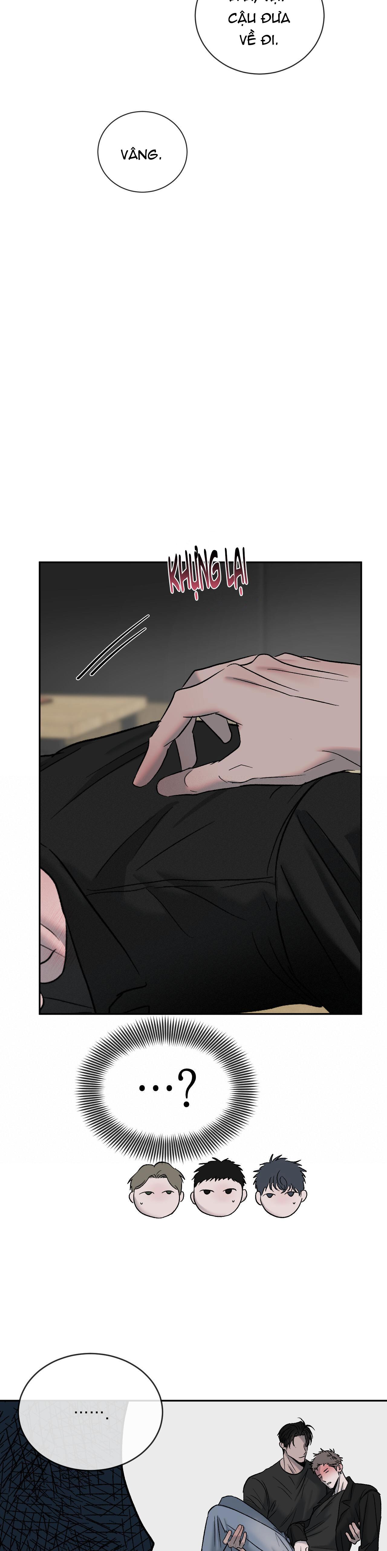 TƯƠNG PHẢN - Chap 60