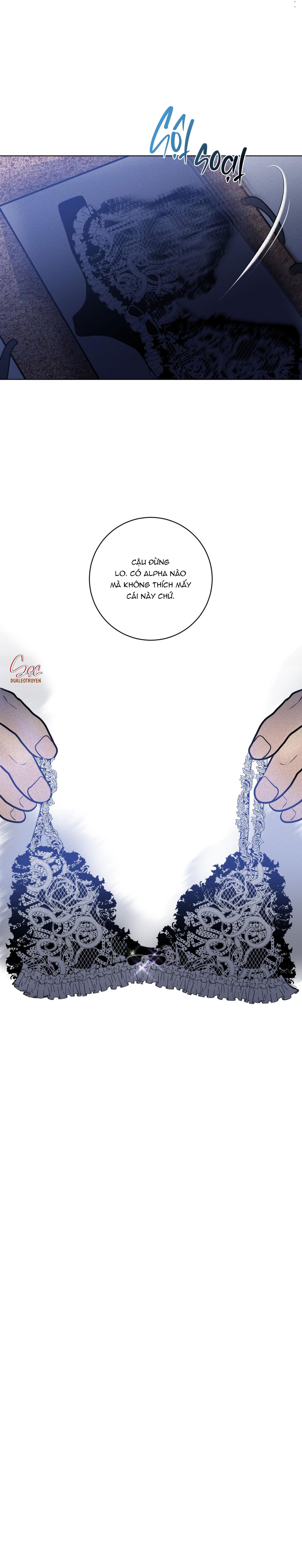 (ABO) LỜI CẦU NGUYỆN - Chap 17