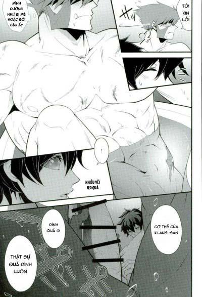 Tuyển tập truyện doujinshi - Chap 161