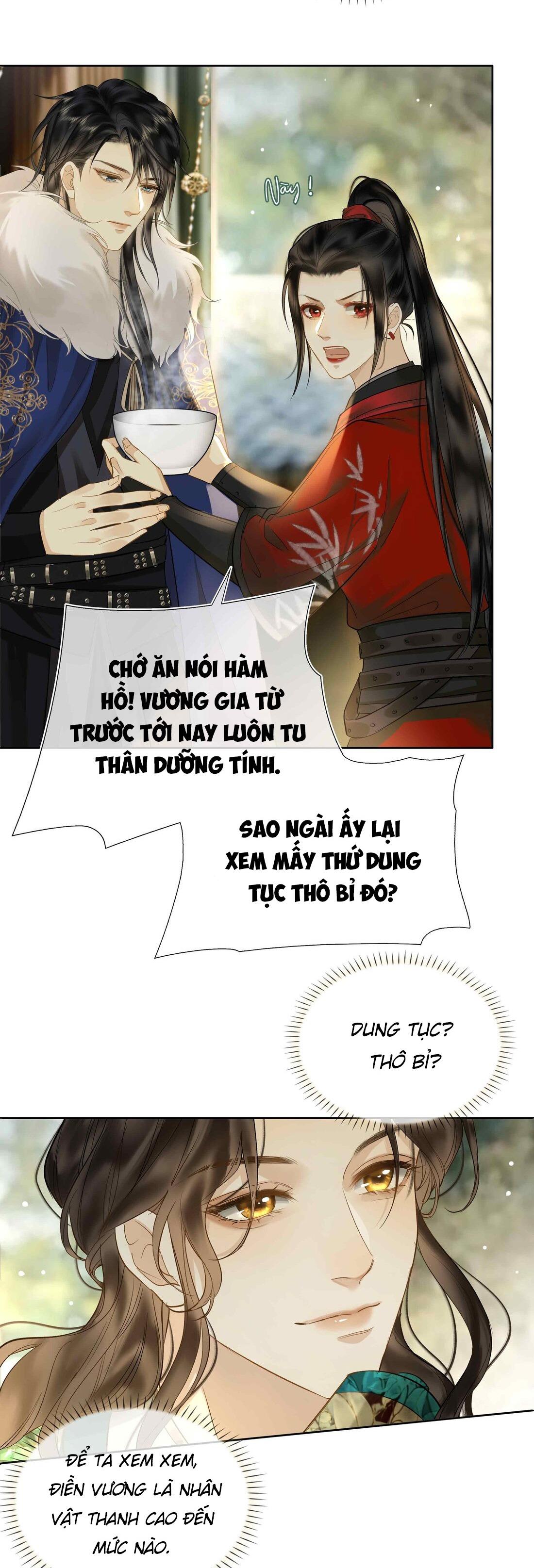Dục Vọng - Chap 1