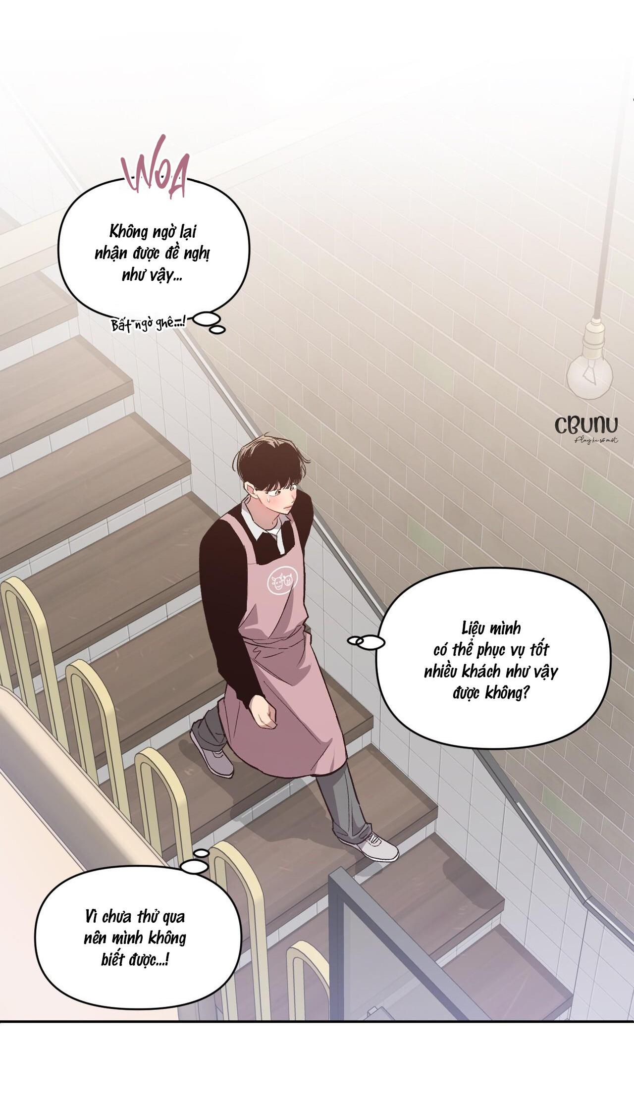 (CBunu) Bí Mật Của Mái Tóc - Chap 14