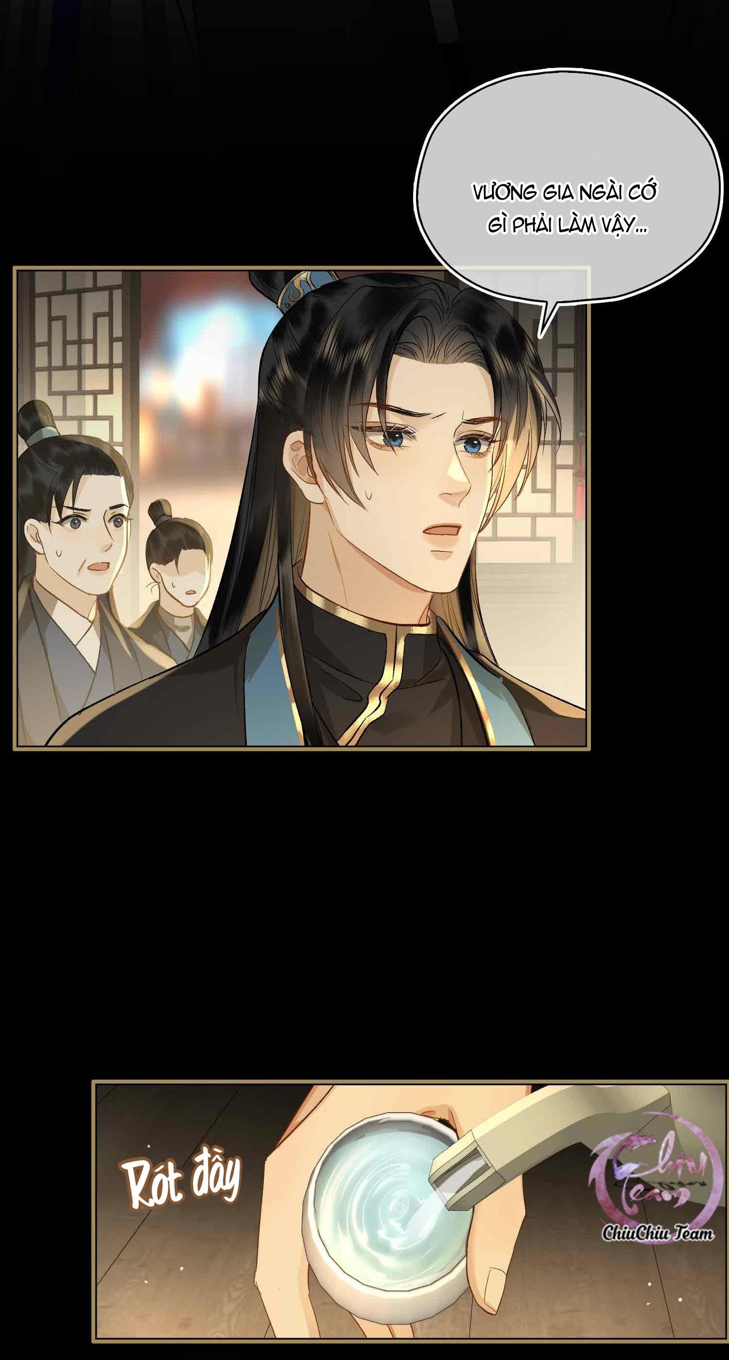 Dục Vọng - Chap 4