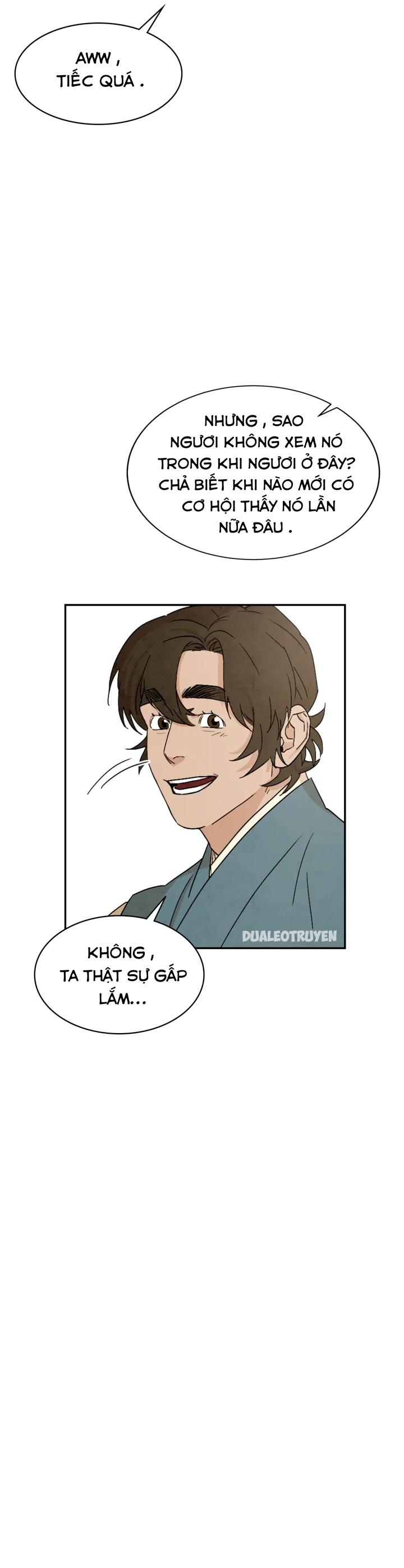 [Hoàn] Dưới Đáy Biển Xanh - Chap 1