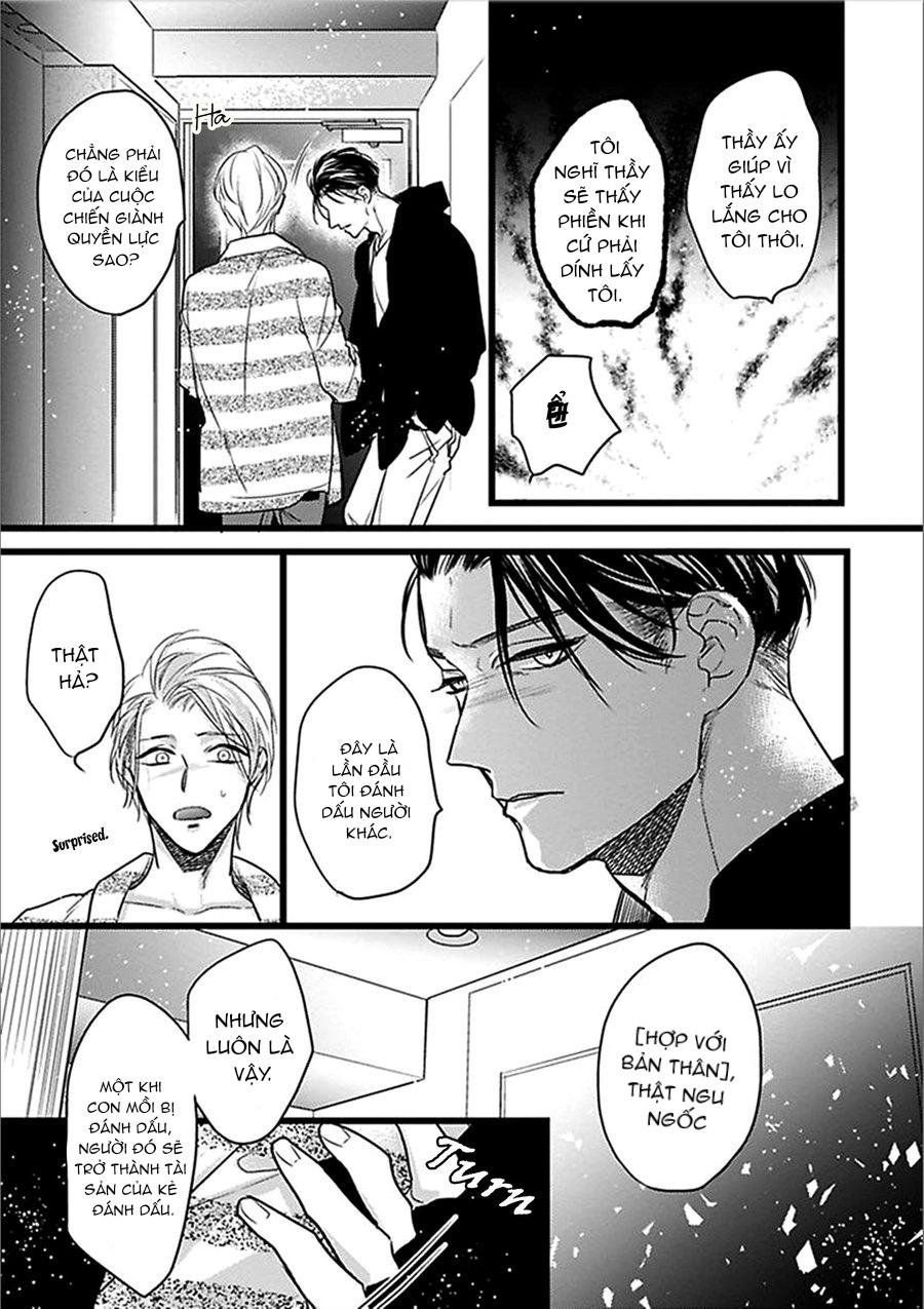 Trăng Sáng Xuất Hiện Nơi Khu Rừng Huyền Bí - Chap 3