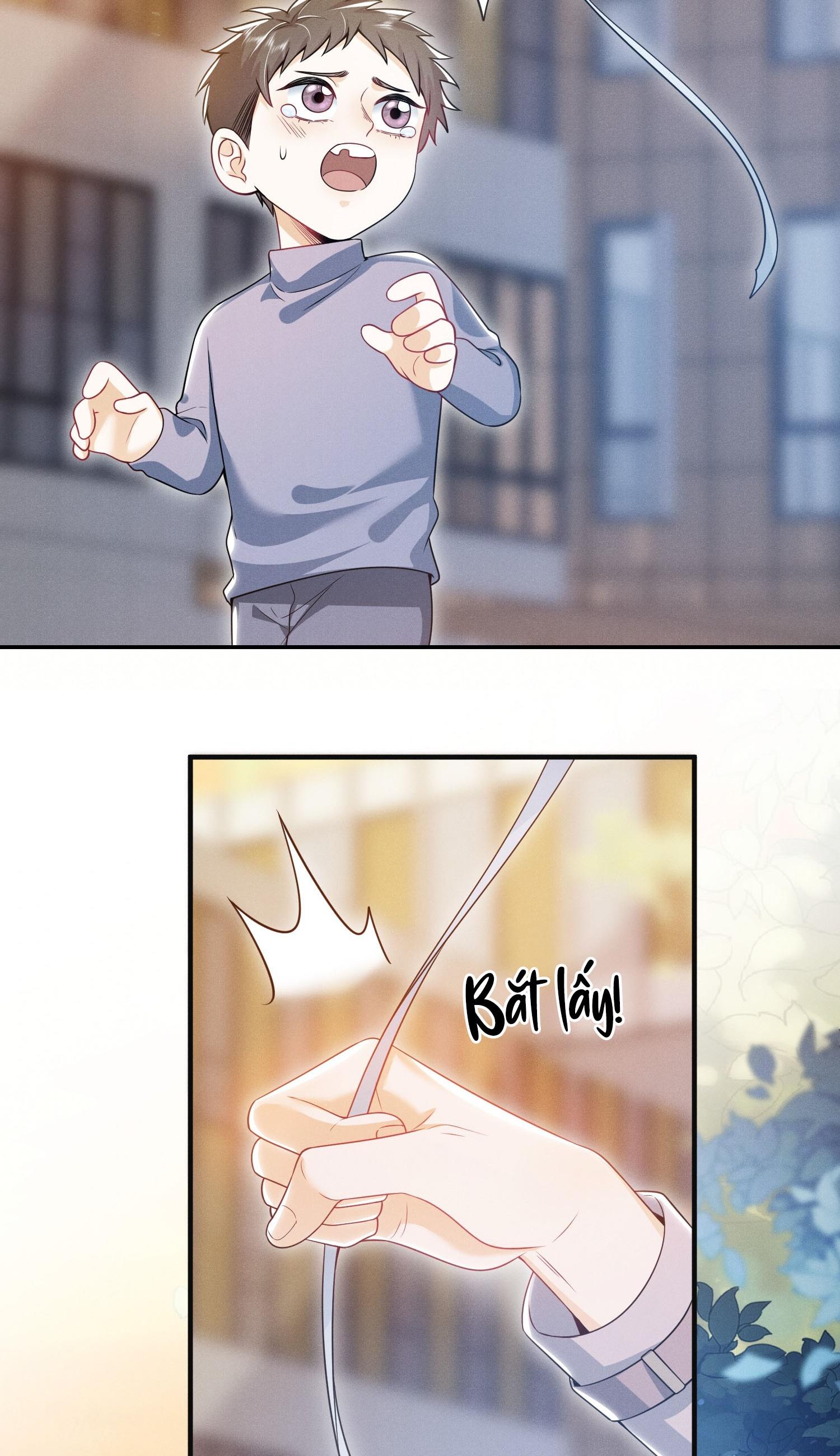 Ánh mắt em trai nhìn tôi ngày một kì lạ - Chap 22