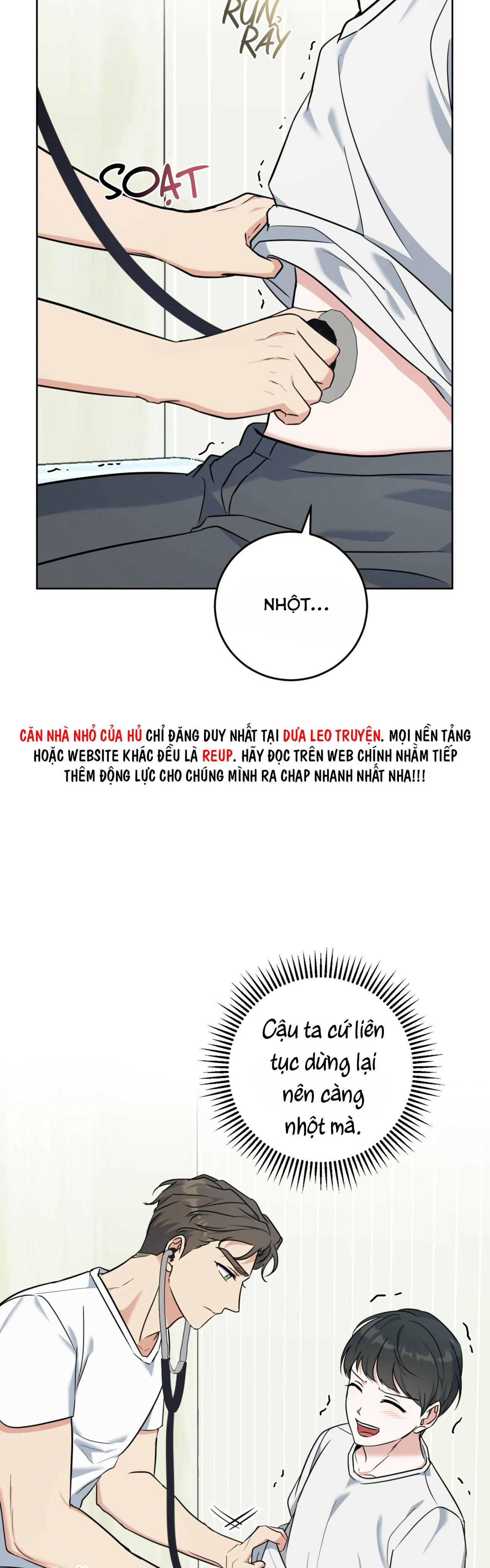 KHU RỪNG NGỌT NGÀO - Chap 6