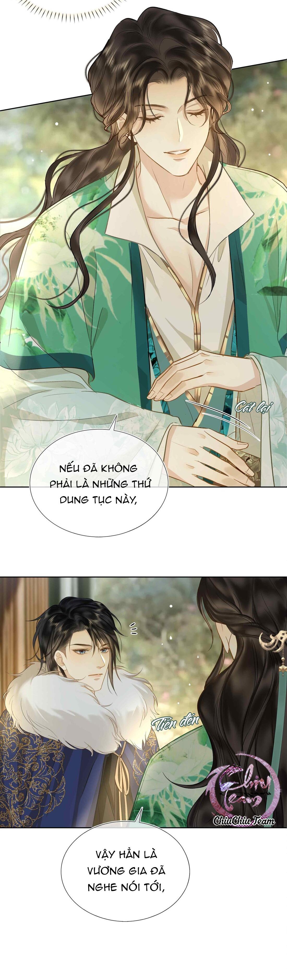 Dục Vọng - Chap 1