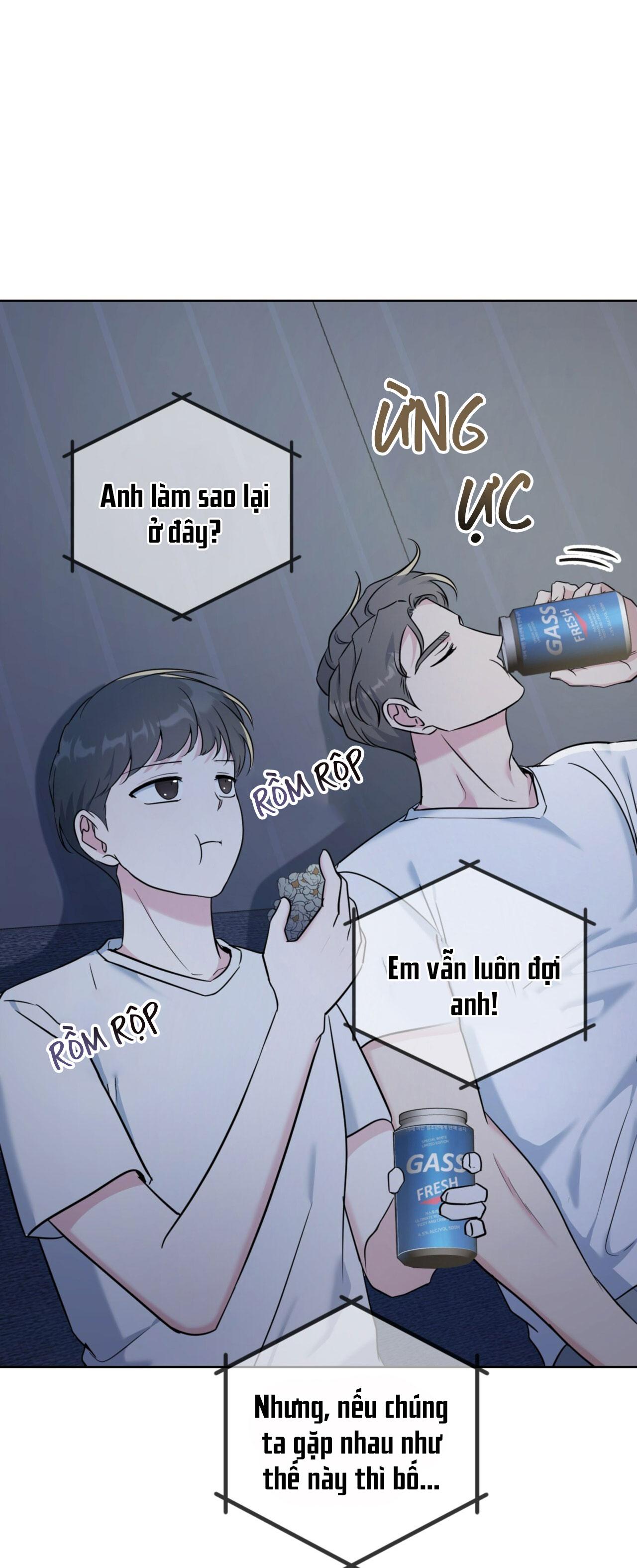 KHU RỪNG NGỌT NGÀO - Chap 7