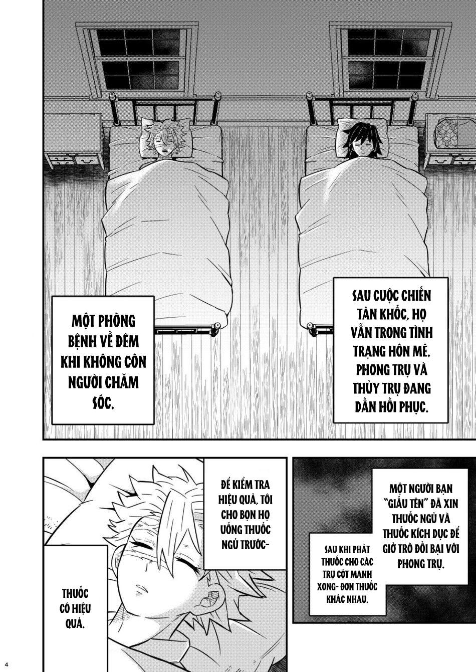 Tuyển tập truyện doujinshi - Chap 154