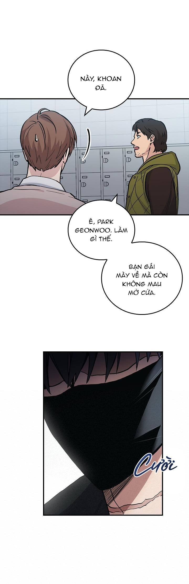 Deadman Switch - Chap 6