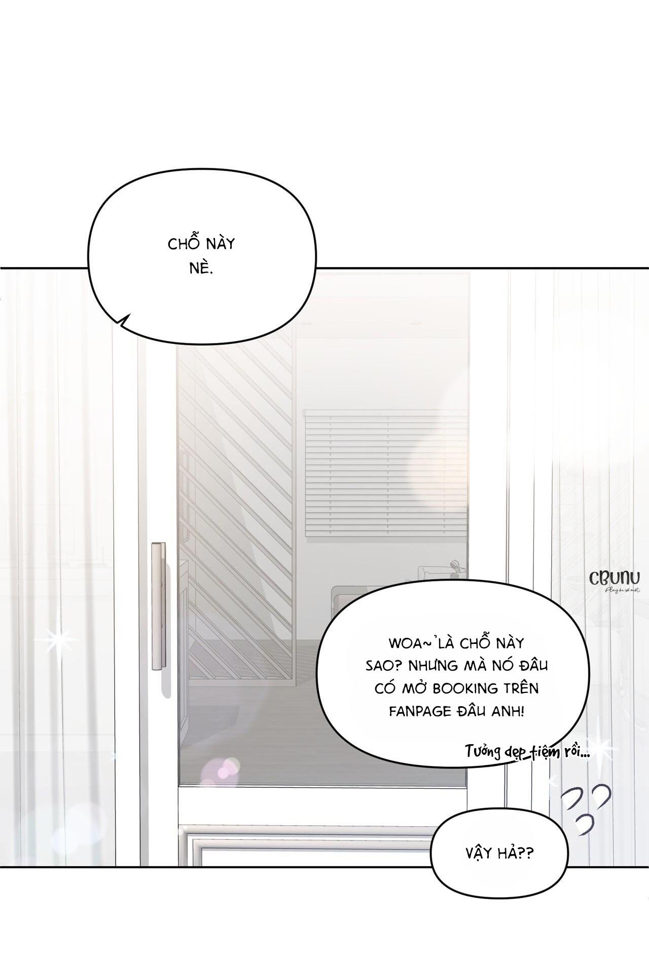 (CBunu) Bí Mật Của Mái Tóc - Chap 15