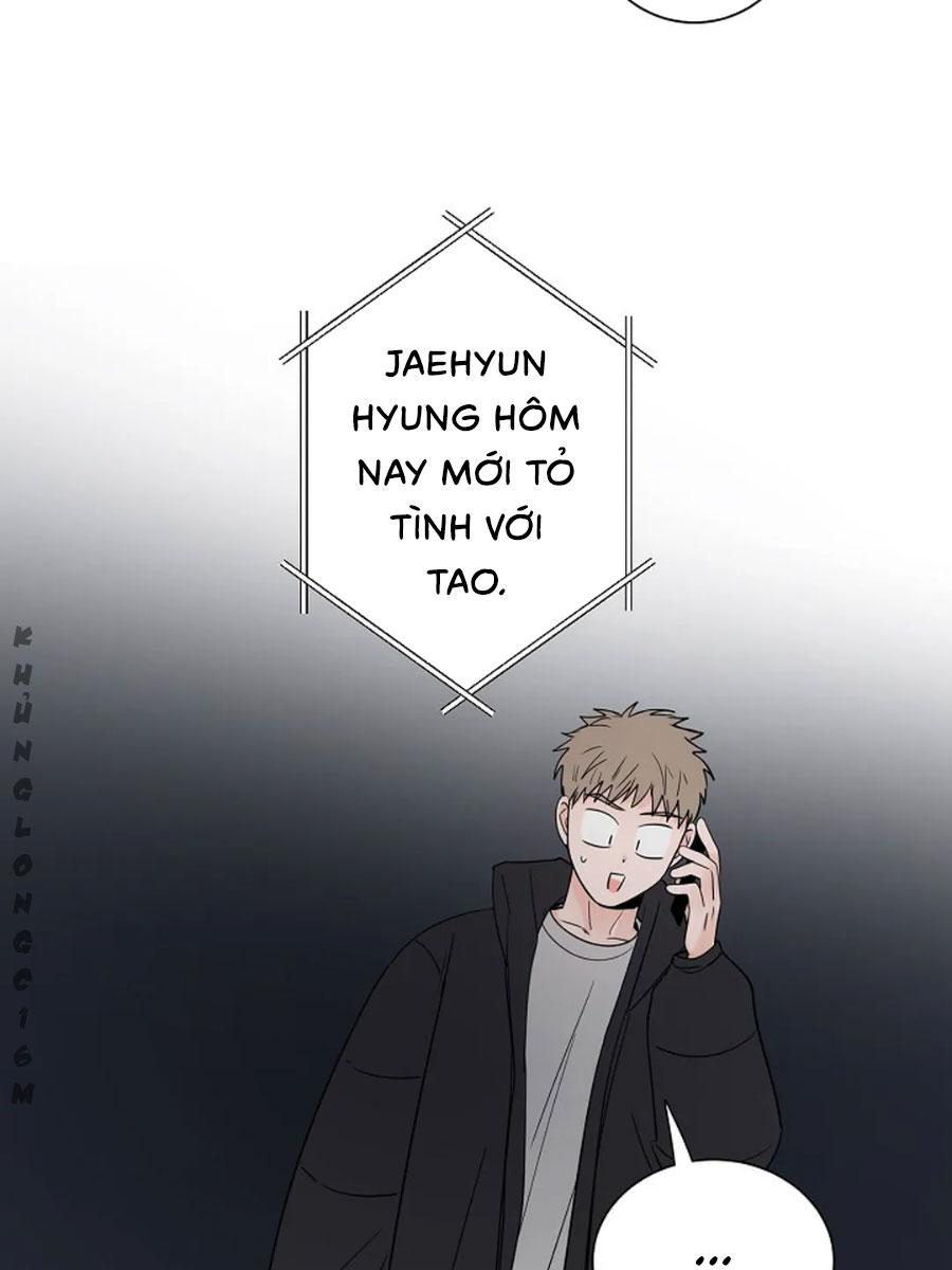 Tiền Bối, Chúng Ta Cần Nói Chuyện - Chap 28