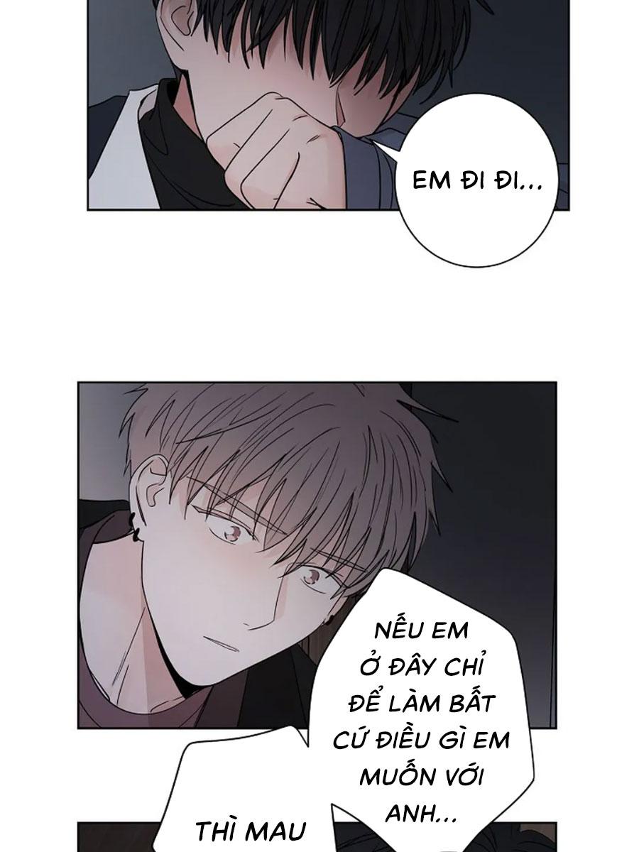 Tiền Bối, Chúng Ta Cần Nói Chuyện - Chap 28