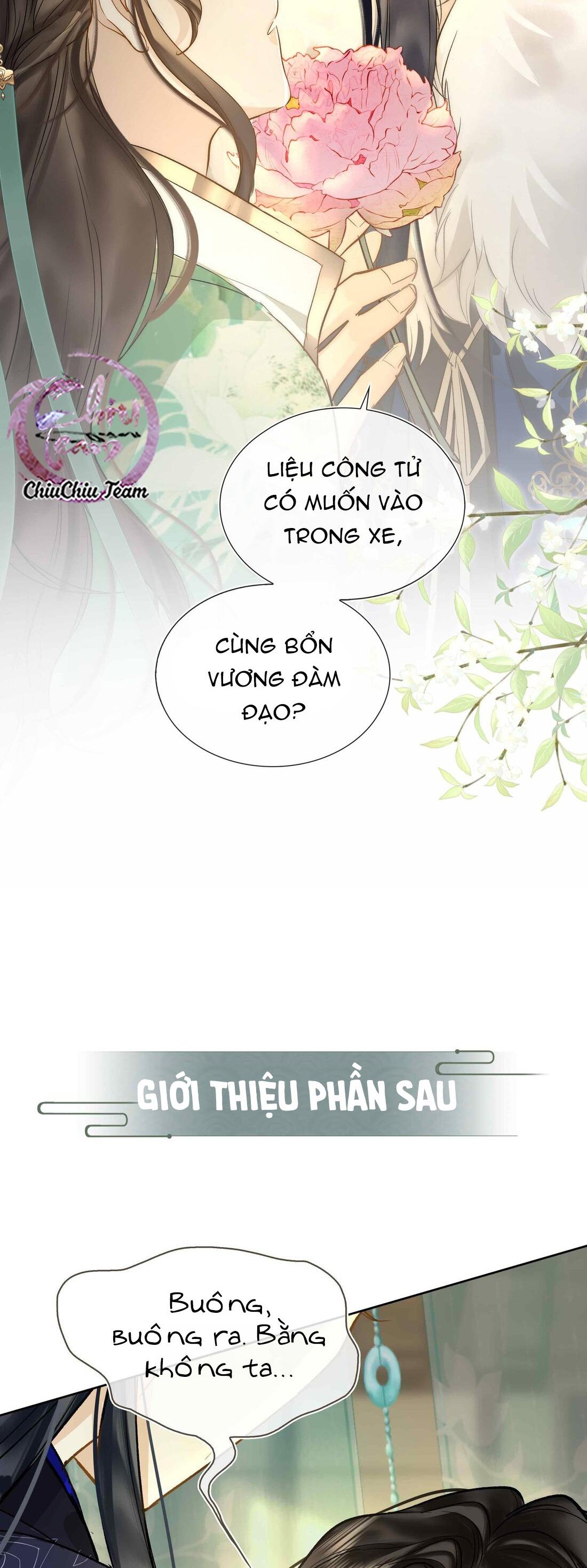 Dục Vọng - Chap 1