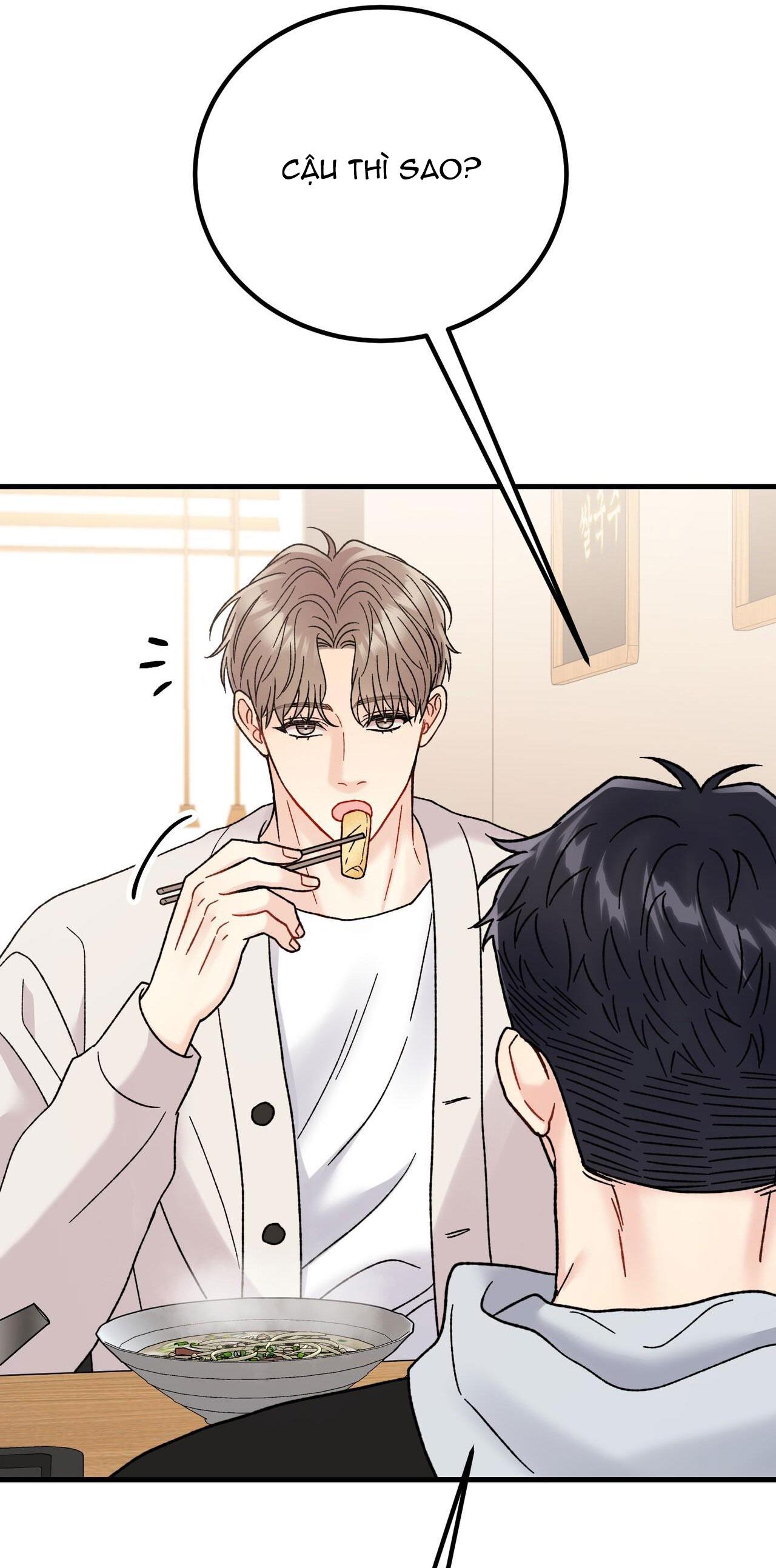 CẬU KHÔNG PHẢI LÀ GU CỦA TÔI - Chap 11