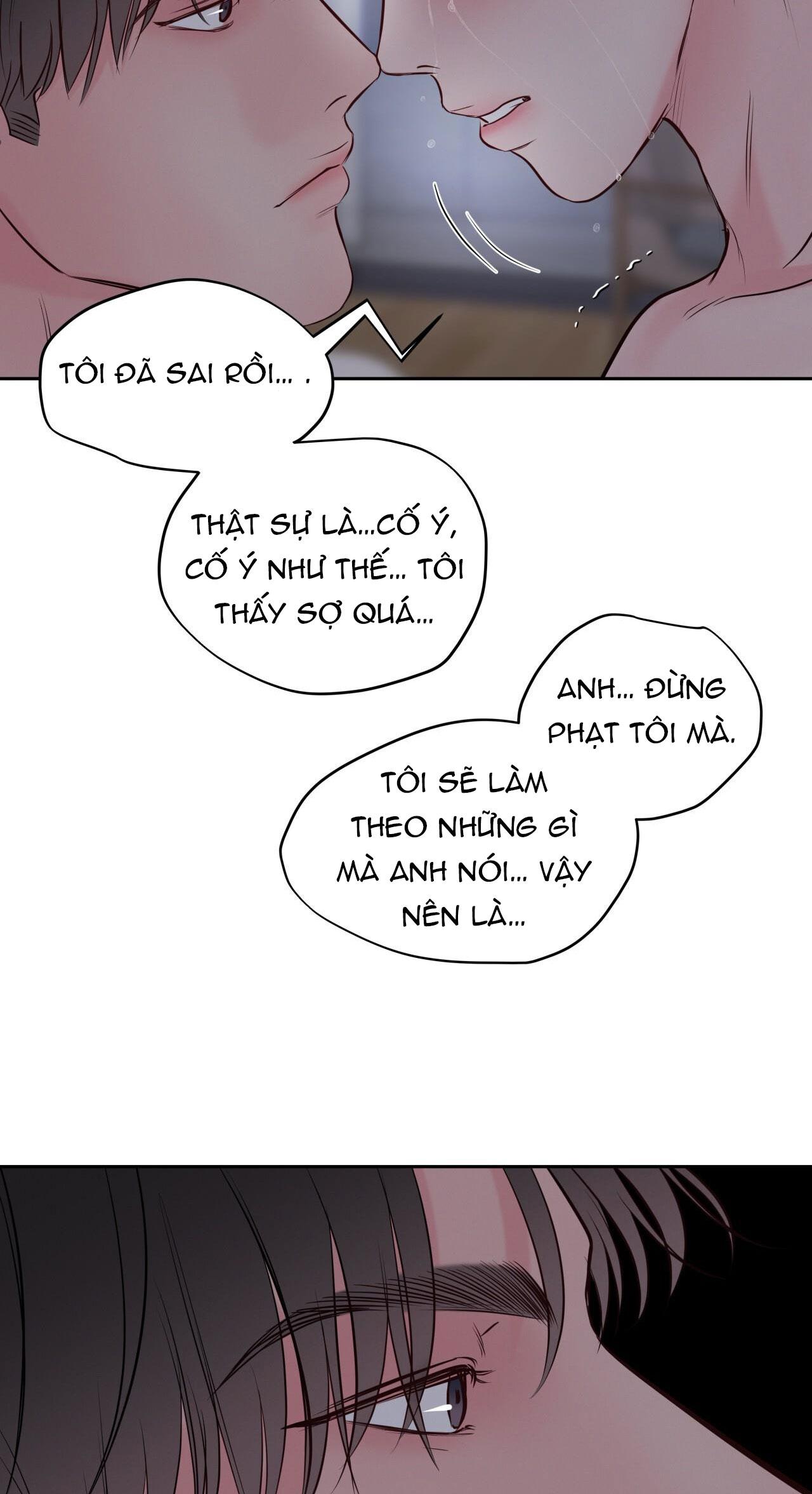 CHỦ NHÂN CỦA THỨ BẢY - Chap 22