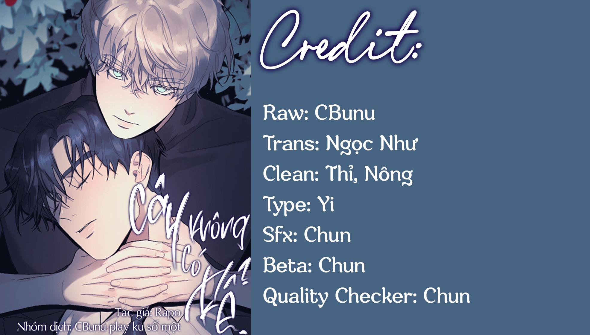 (CBunu) Cây Không Có Rễ - Chap 32