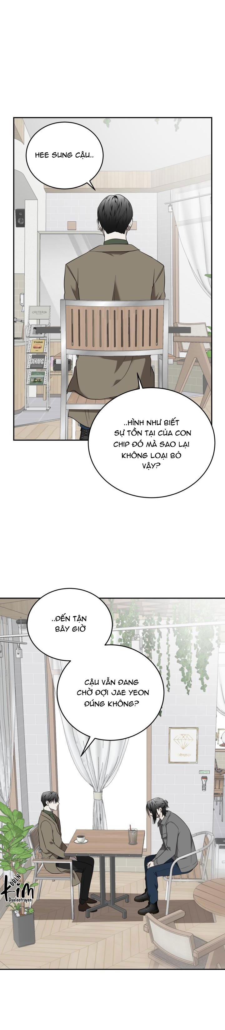 DƯỠNG THÚ CƯNG - Chap 43