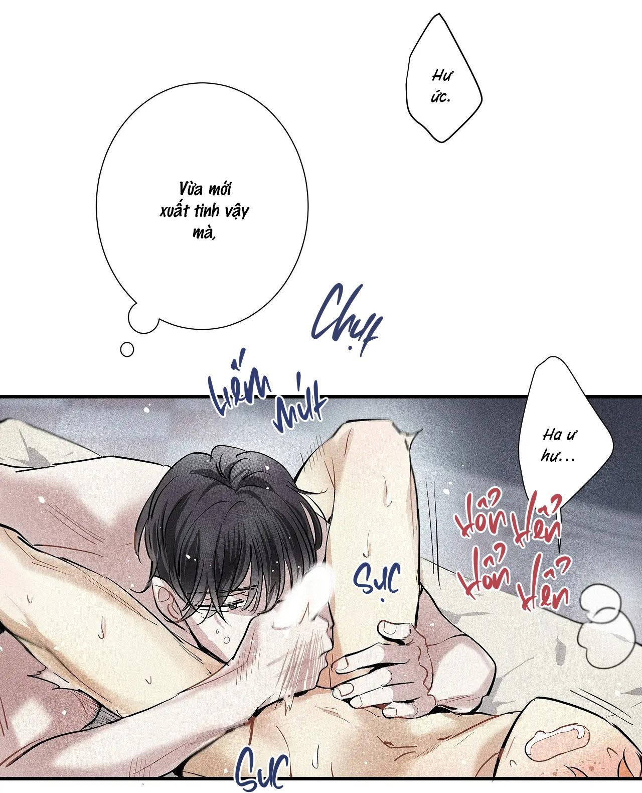 (CBunu) Tình yêu và danh vọng - Chap 34