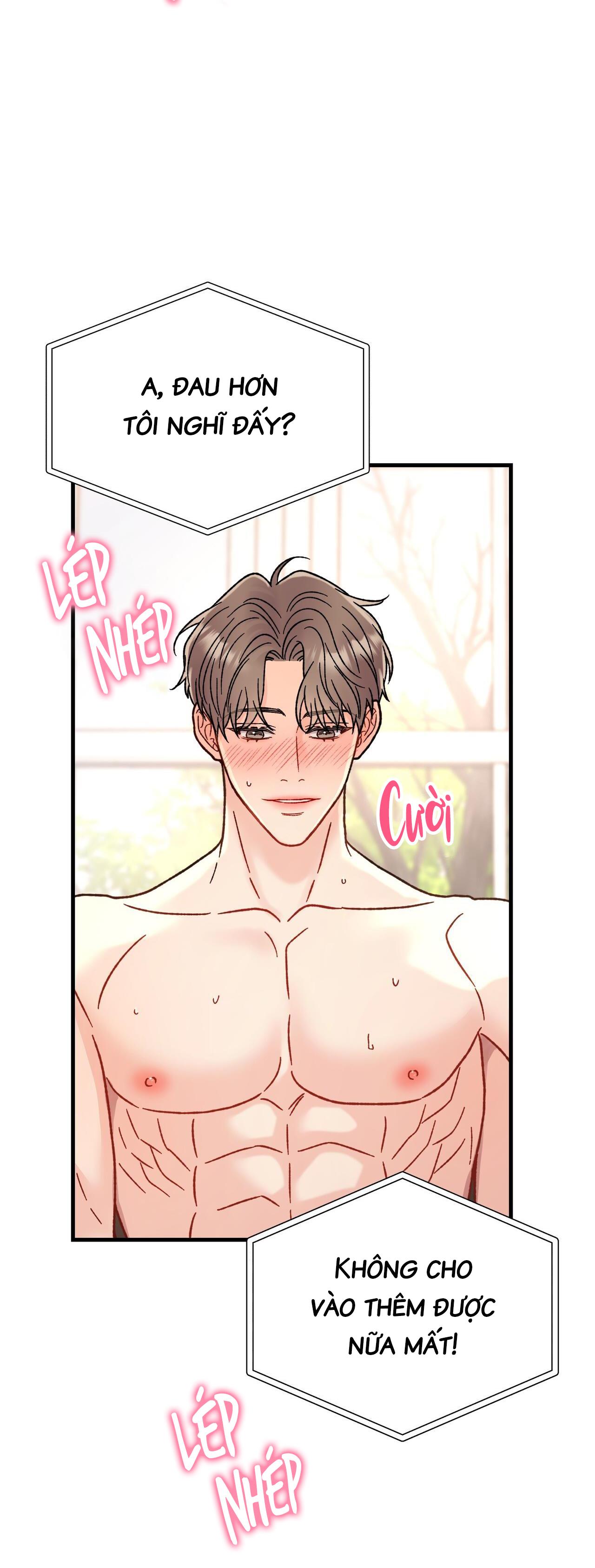 CẬU KHÔNG PHẢI LÀ GU CỦA TÔI - Chap 5