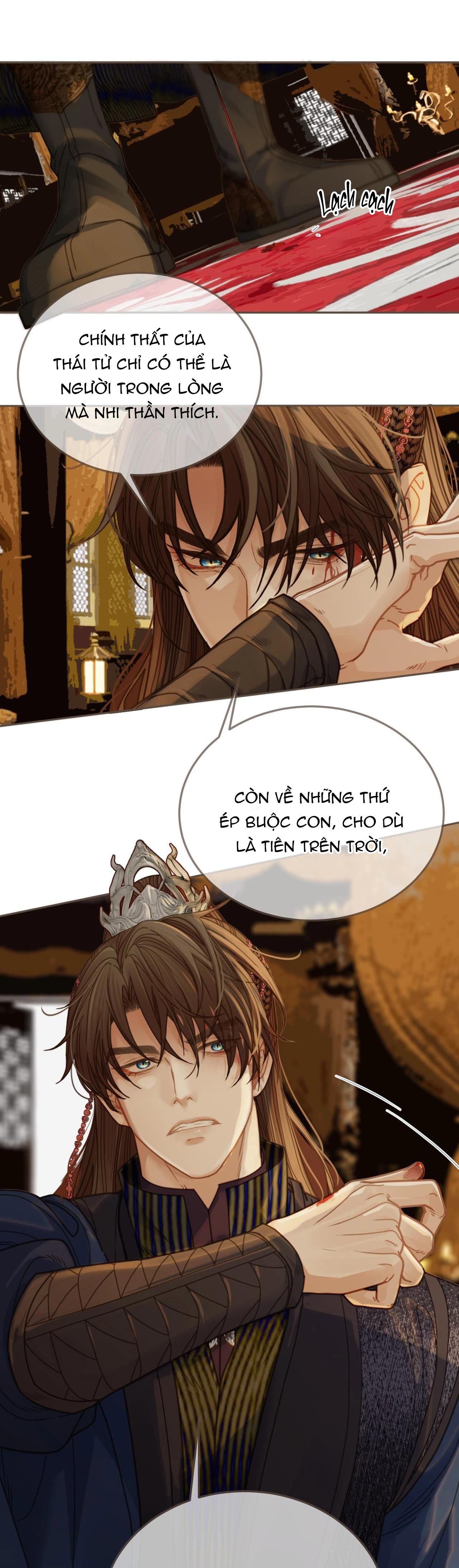 Á NÔ 2 - THÁM HOA - Chap 4