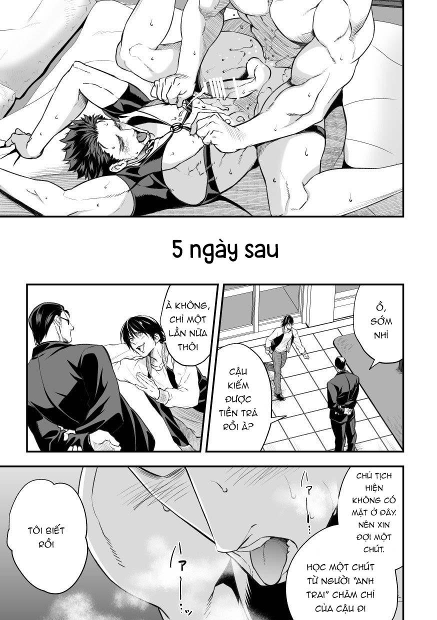 ONESHOT VICERA COMICS HOUSE - Chap 26.2 - Trang 31