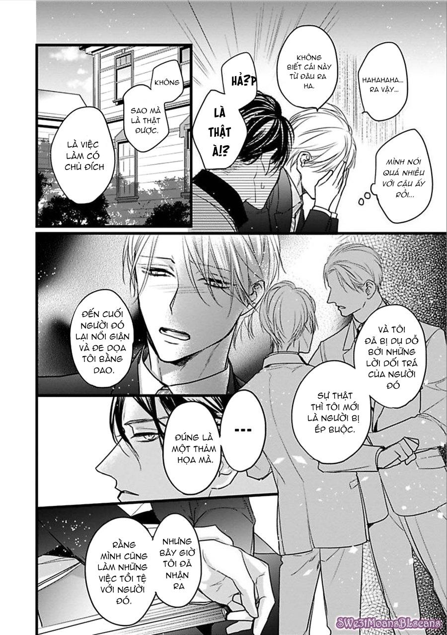 Trăng Sáng Xuất Hiện Nơi Khu Rừng Huyền Bí - Chap 4