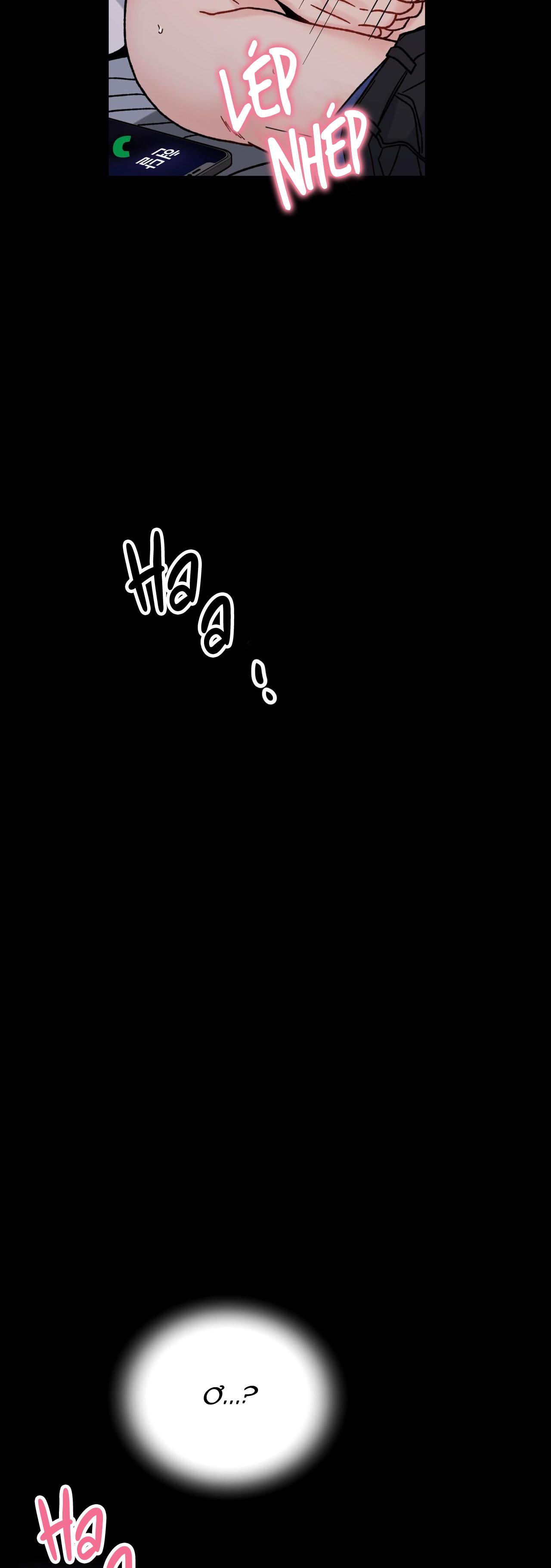 CẬU KHÔNG PHẢI LÀ GU CỦA TÔI - Chap 5