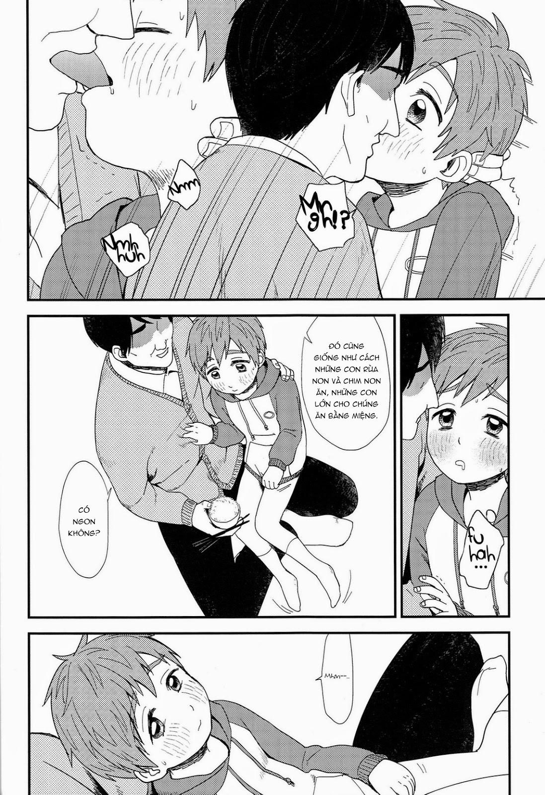 Tổng Hợp Oneshot Của Tịnh - Chap 147