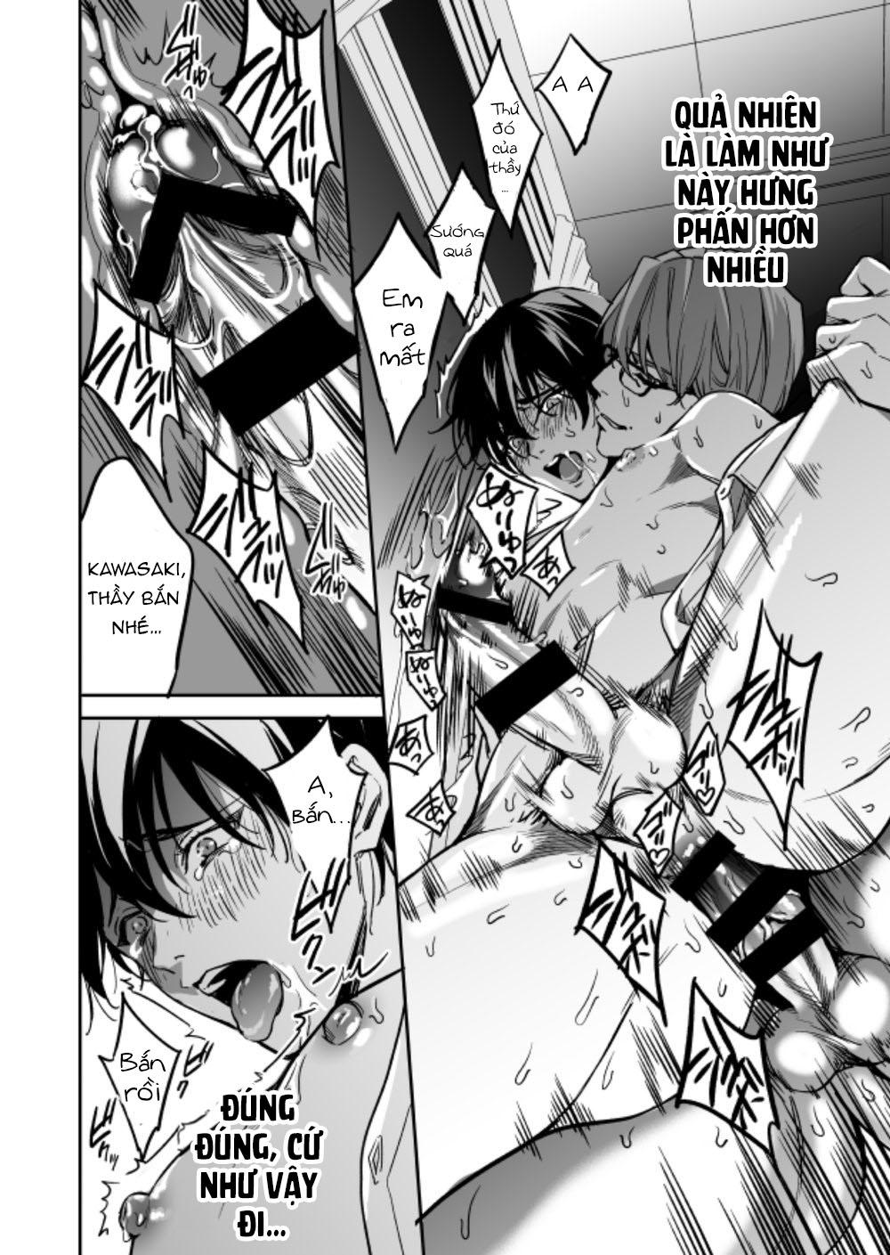 Cưng mà nói - Chap 160